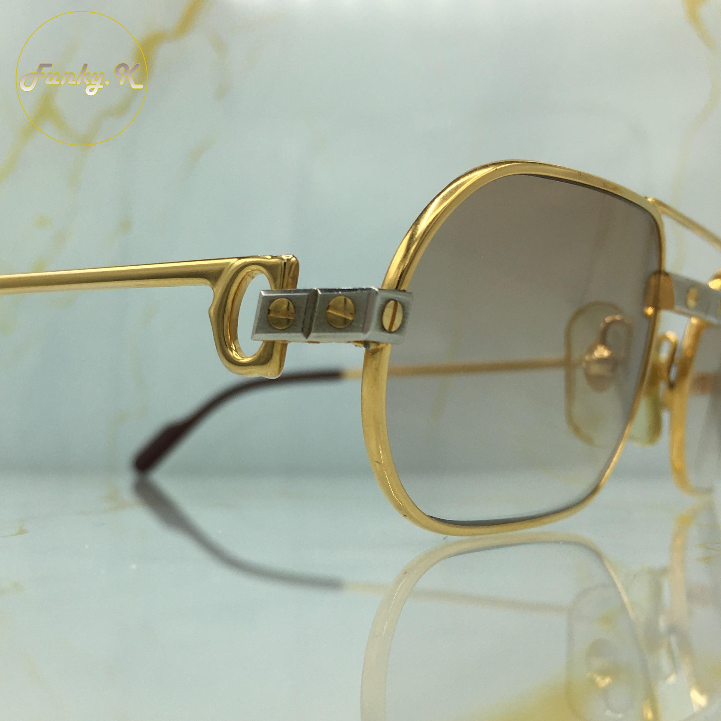 Cartier Must Santos (Large) – Image 11