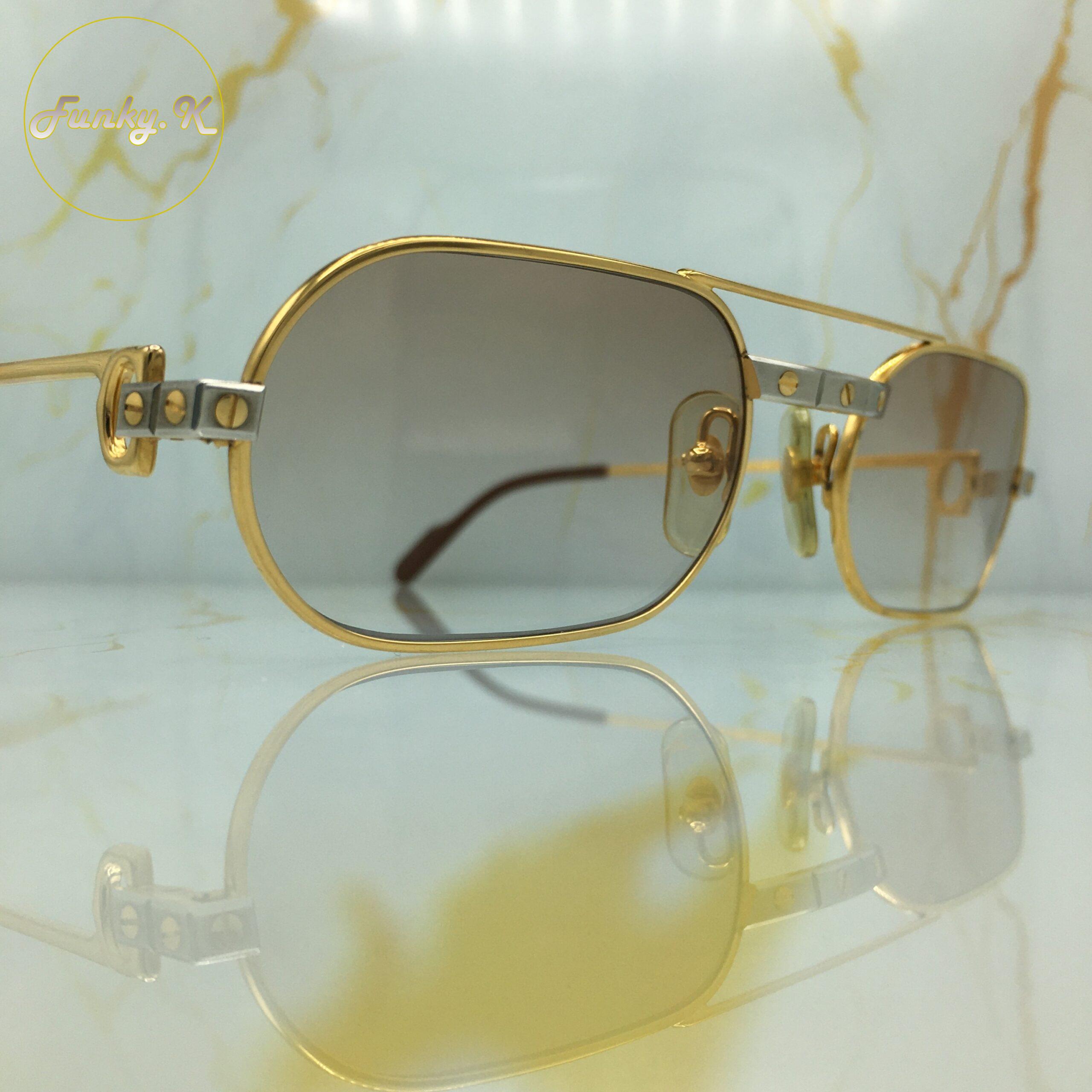 Cartier Must Santos (Large) – Image 13
