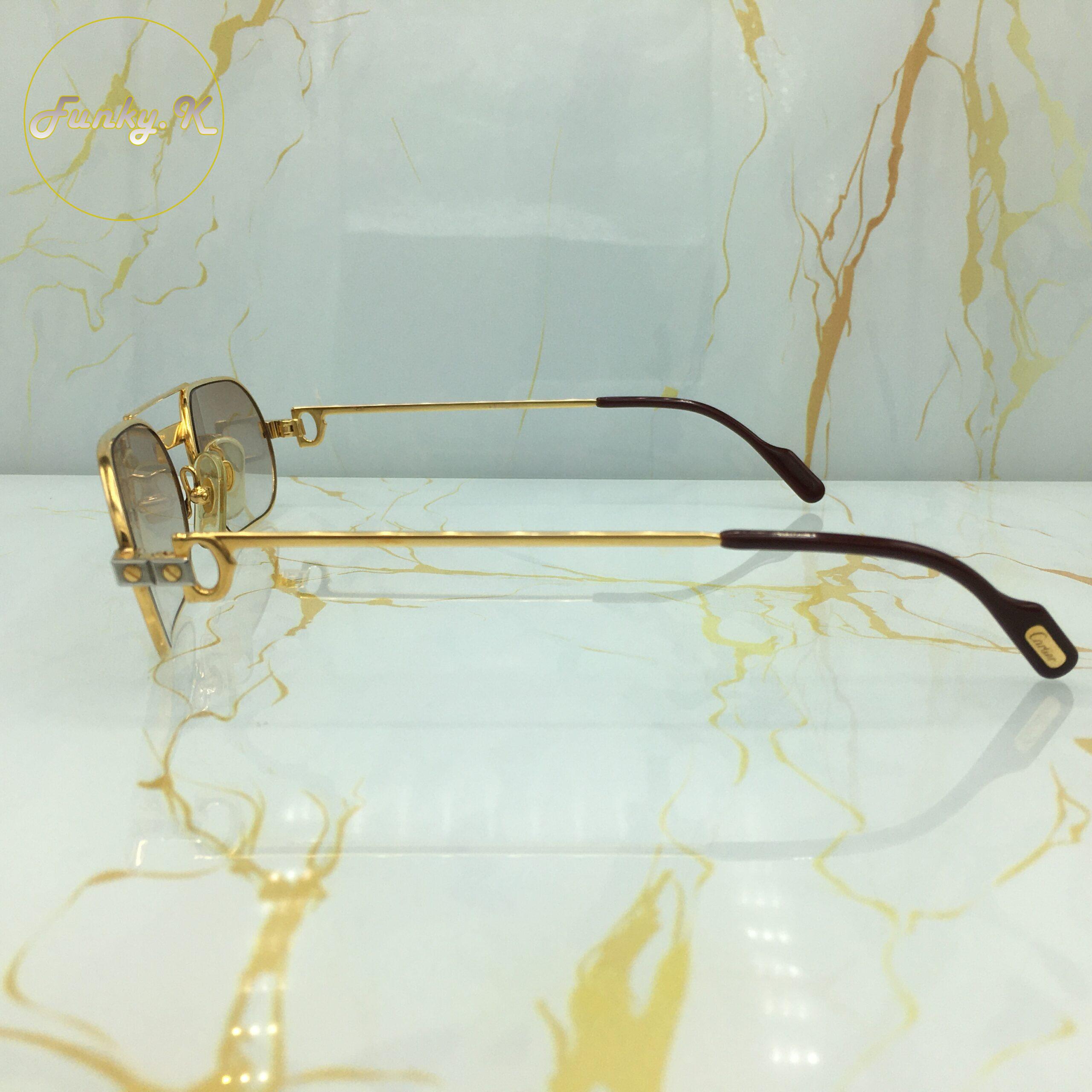 Cartier Must Santos (Large) – Image 7