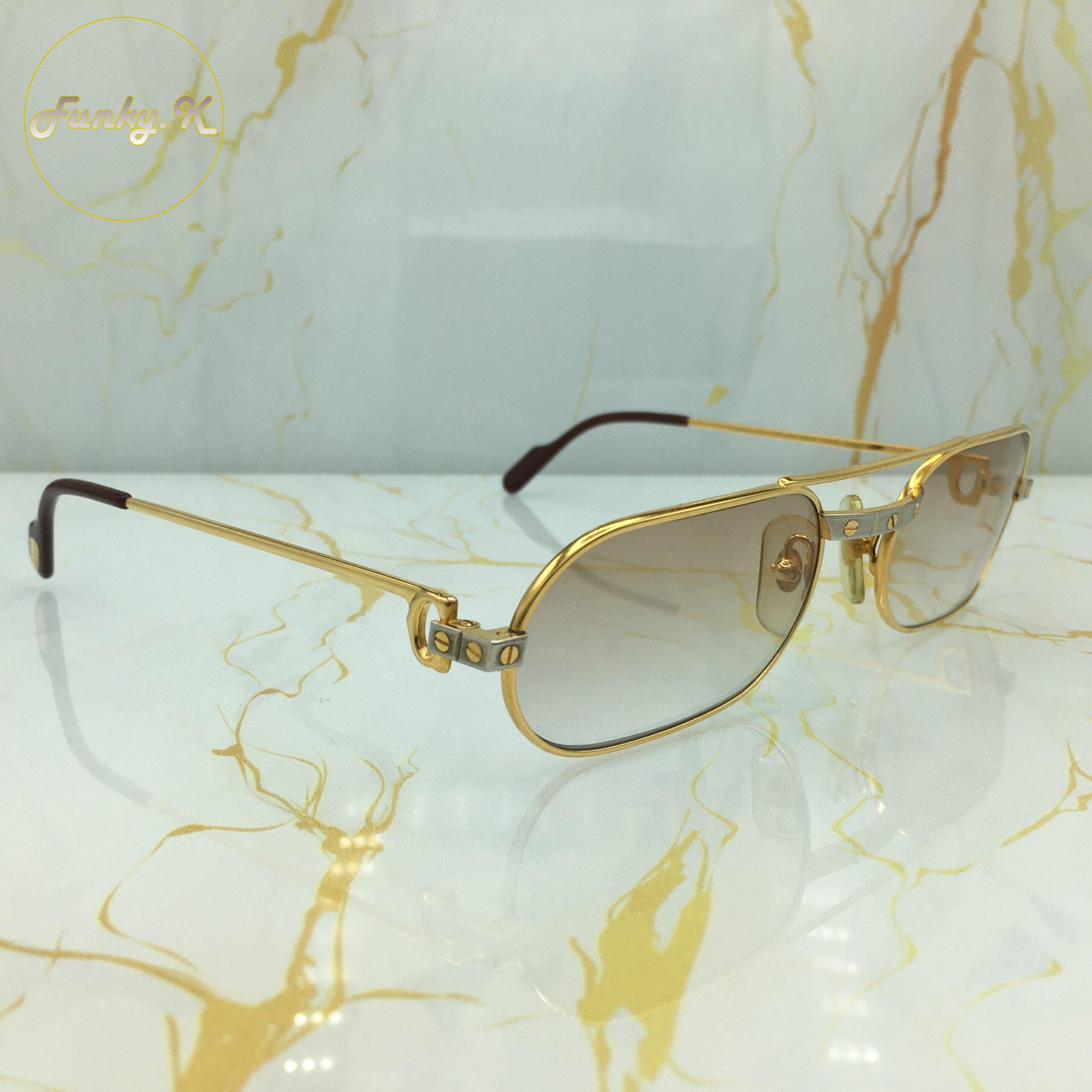 Cartier Must Santos (Large) – Image 10