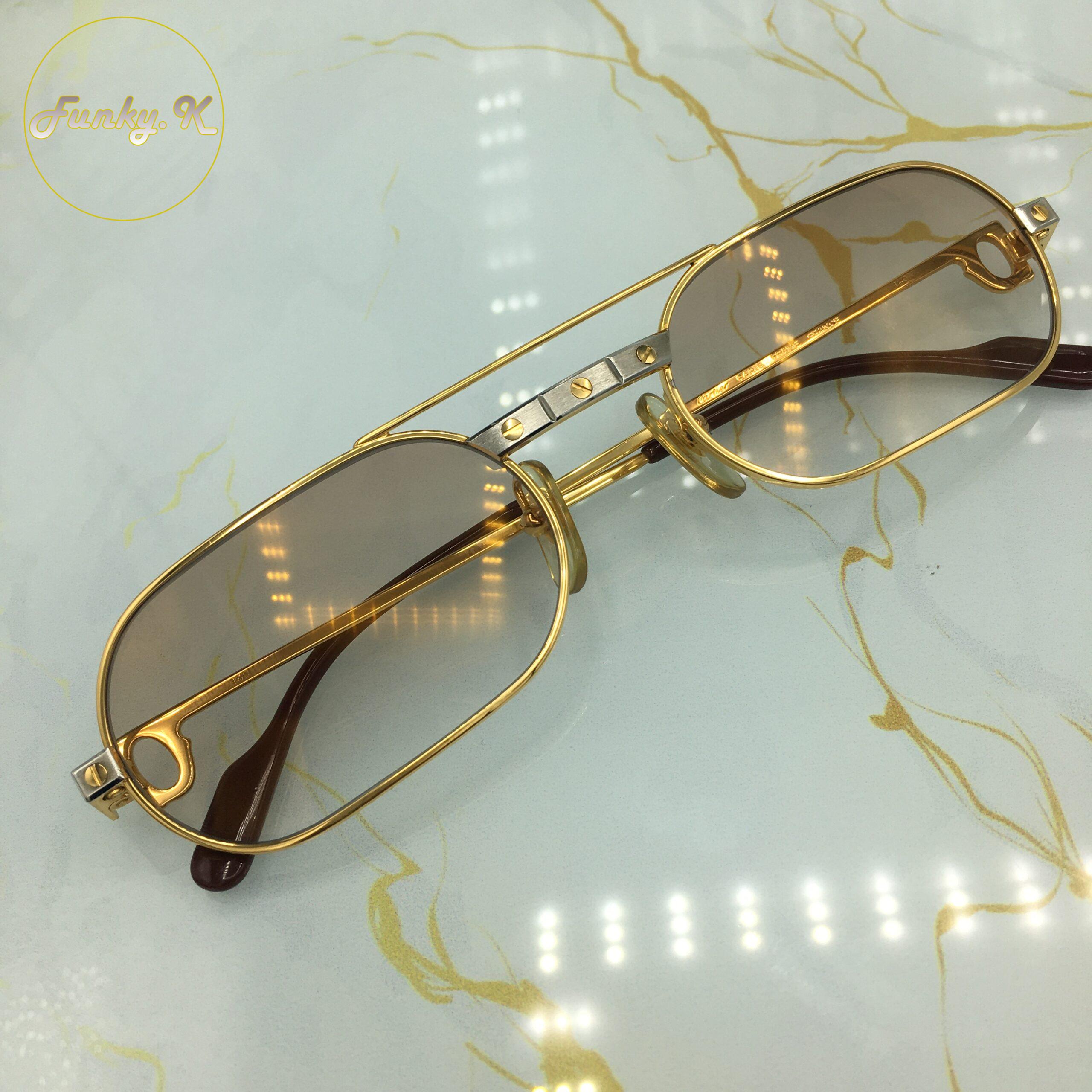 Cartier Must Santos (Large) – Image 17