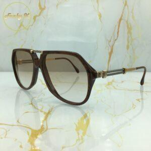 Cardin Plus CP-802 Brown Double Temples