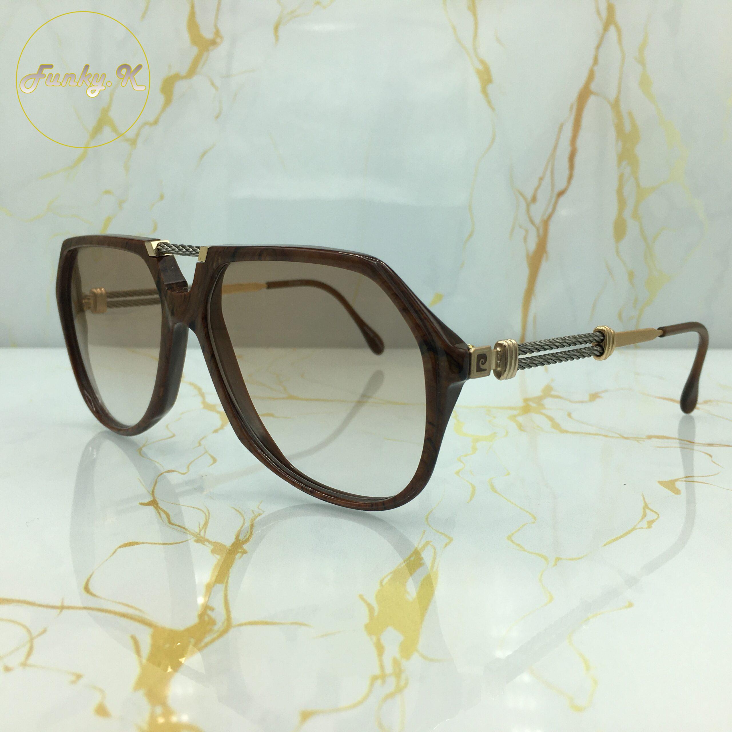 Cardin Plus CP-802 Brown Double Temples