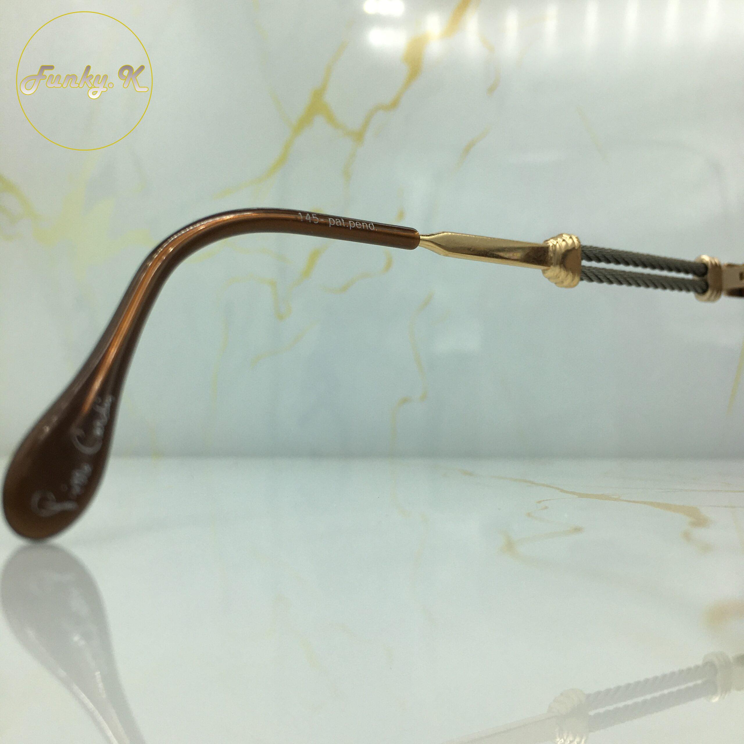 Cardin Plus CP-802 Brown Double Temples – Image 7