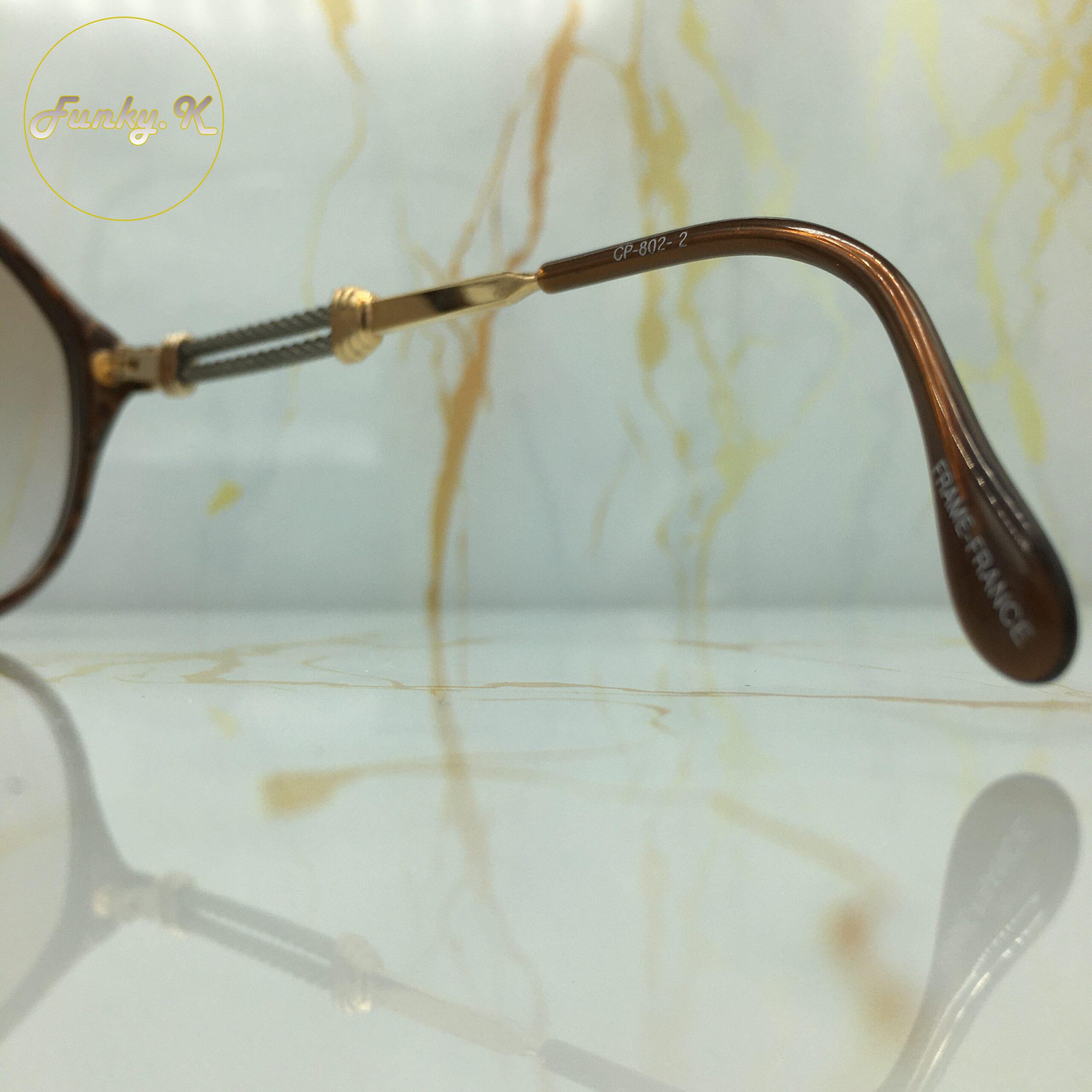 Cardin Plus CP-802 Brown Double Temples – Image 9