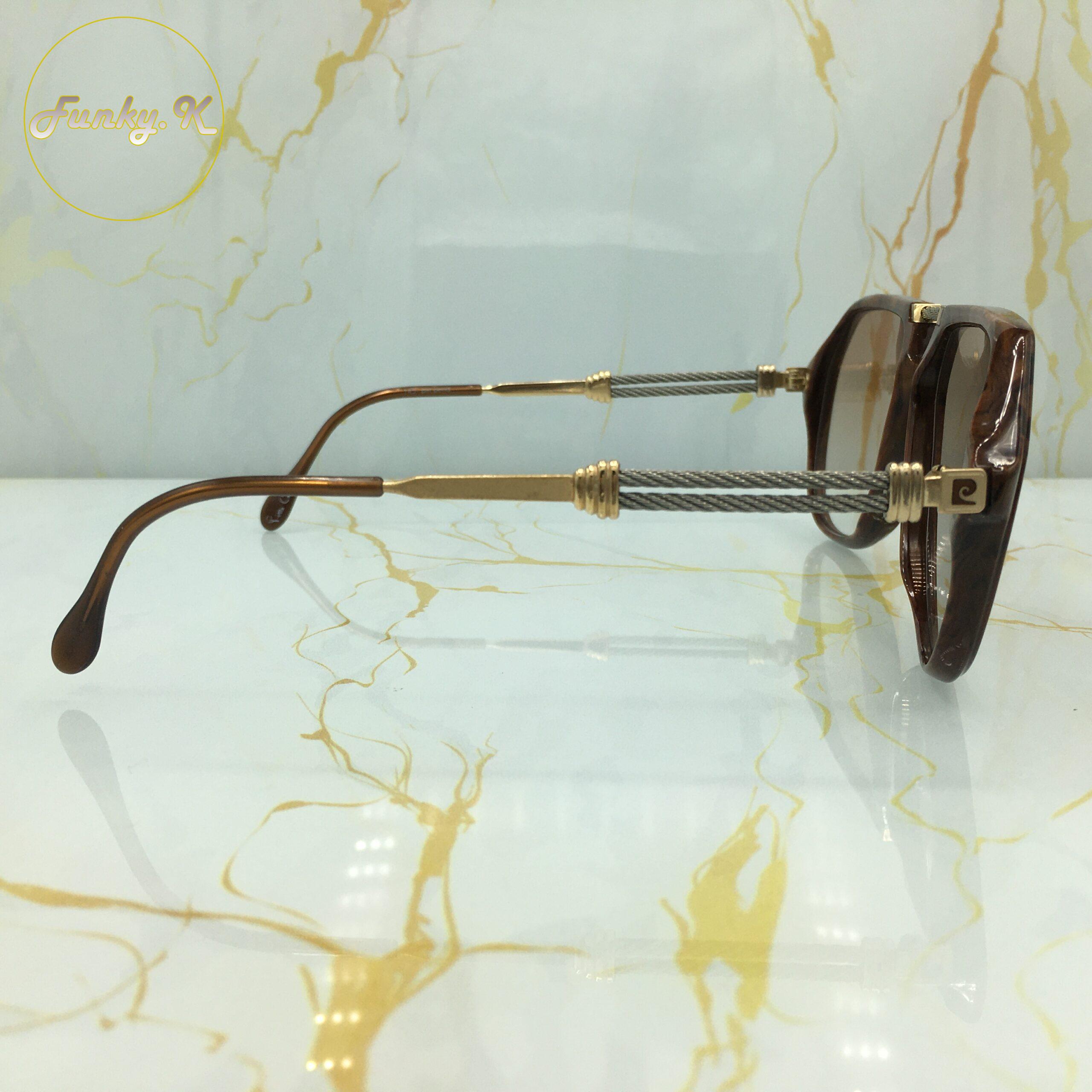 Cardin Plus CP-802 Brown Double Temples – Image 14