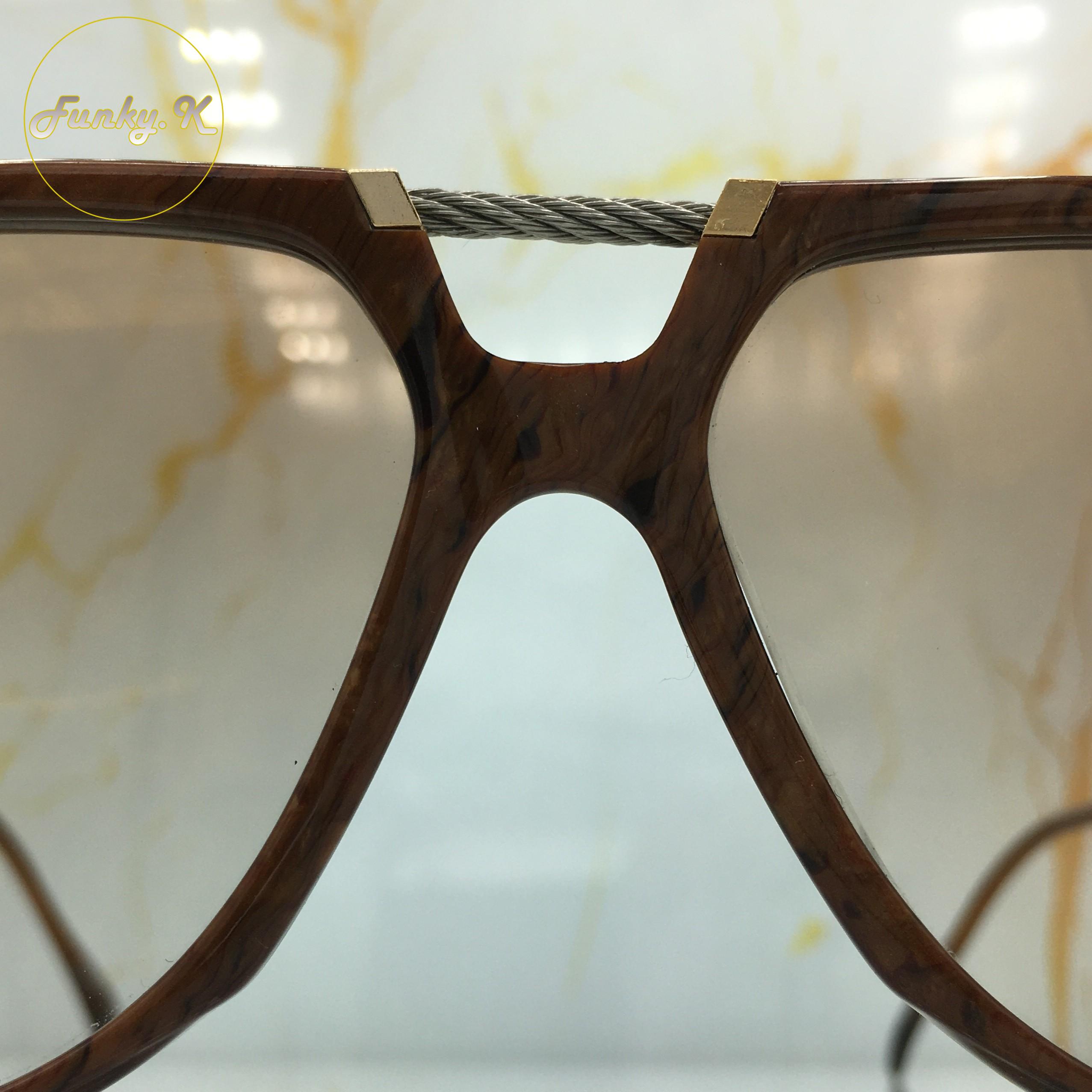 Cardin Plus CP-802 Brown Double Temples – Image 10