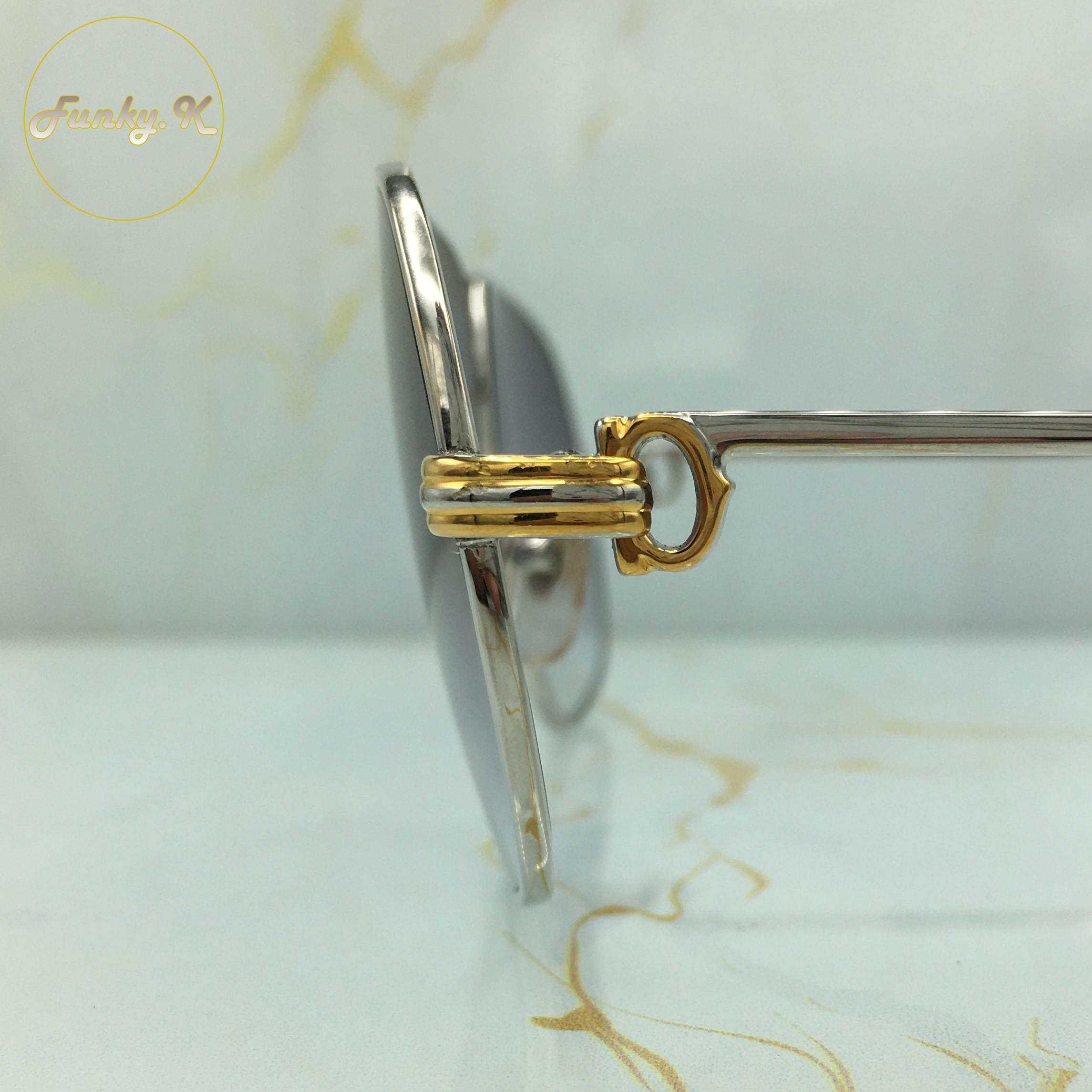 Cartier Tank Platinum (Medium) – Image 4