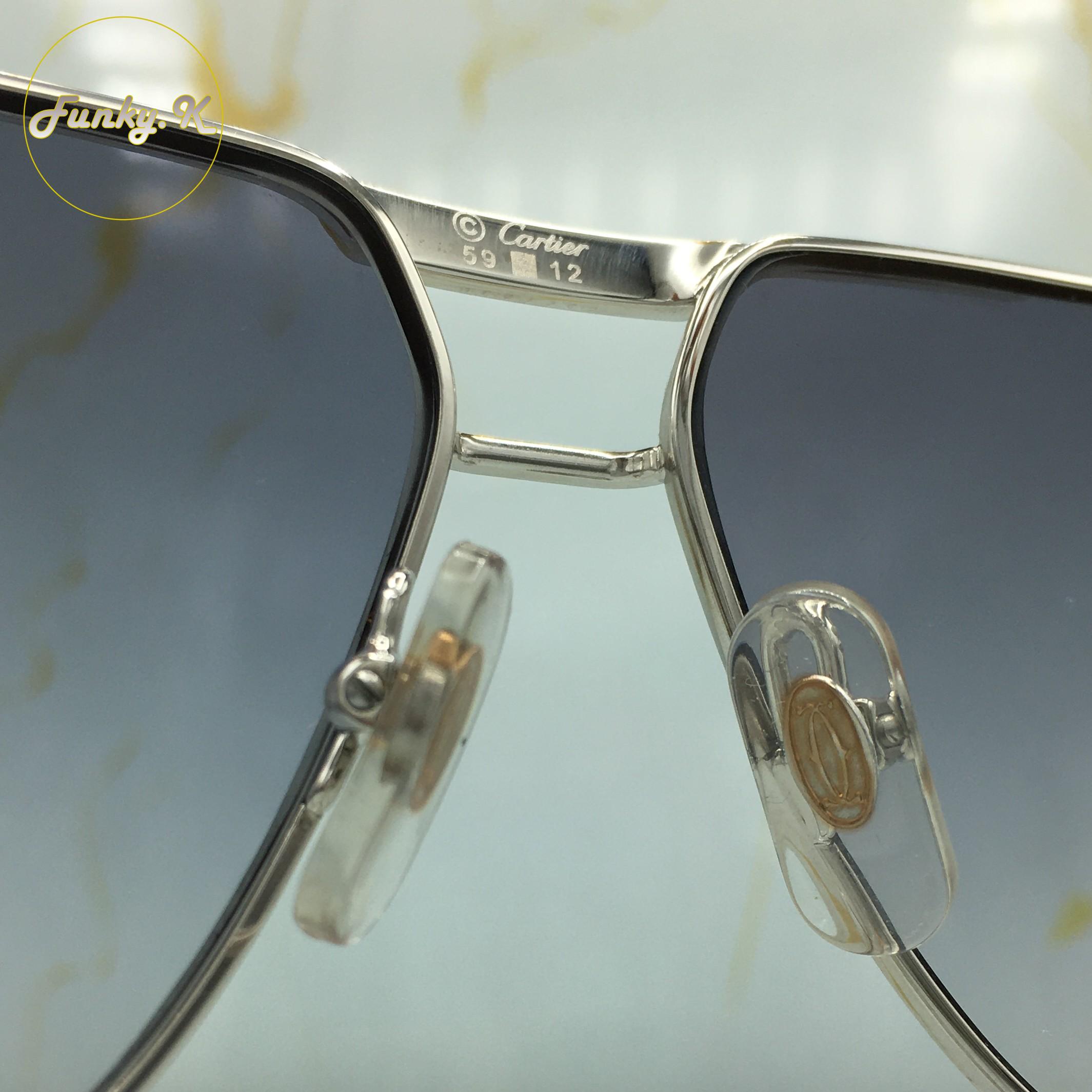 Cartier Tank Platinum (Medium) – Image 7