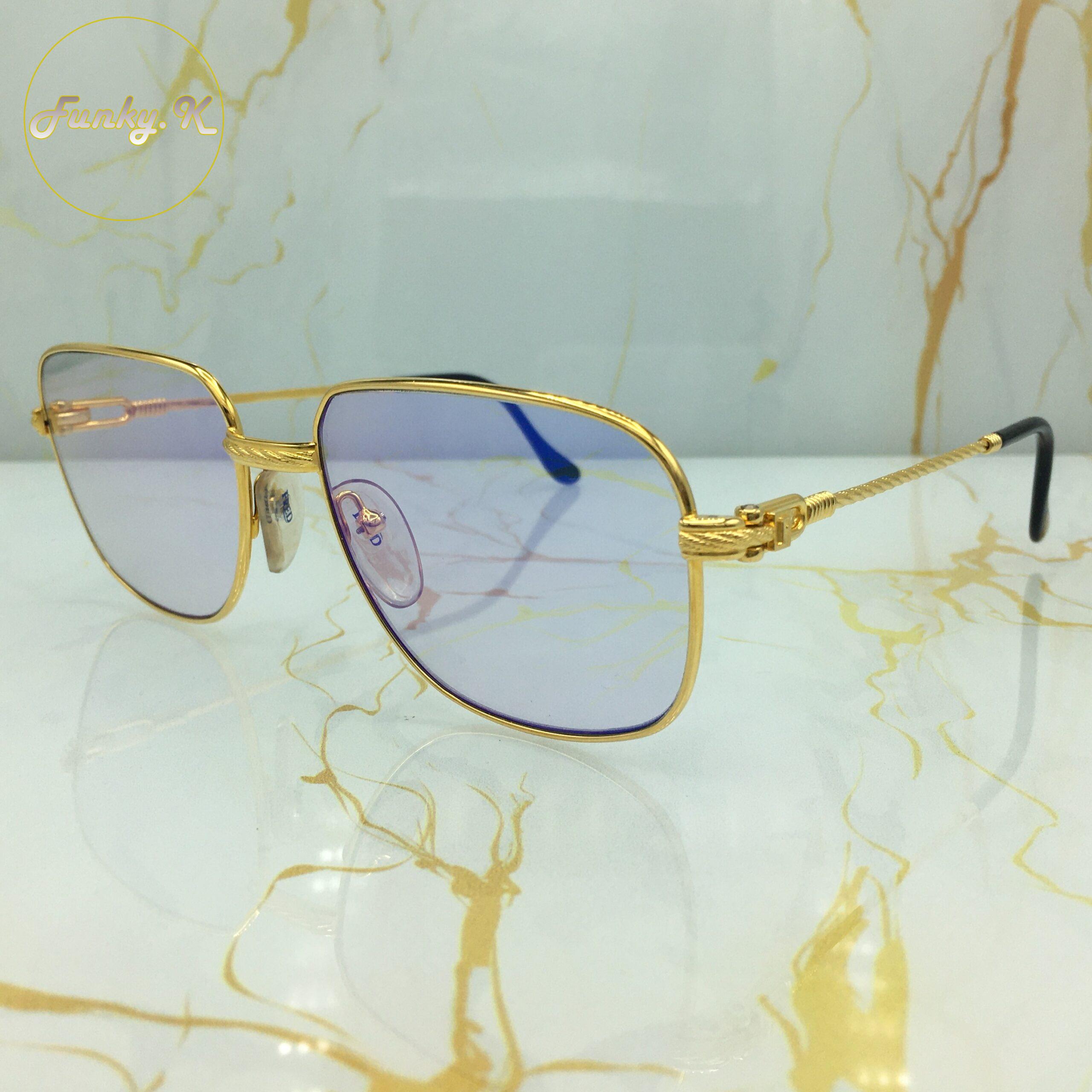 Fred Zephir Full Gold "Prototype"