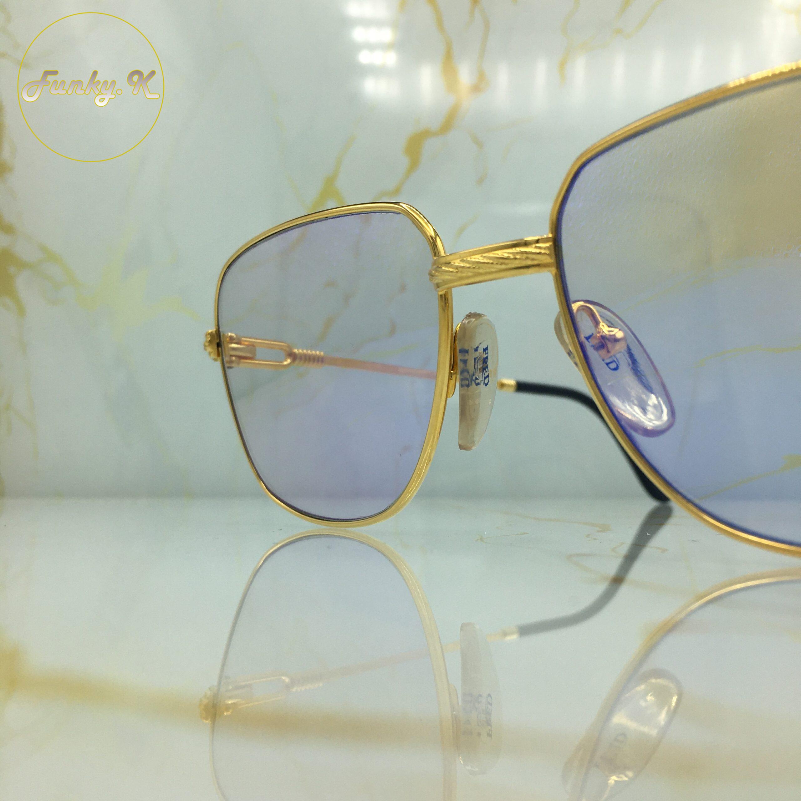 Fred Zephir Full Gold "Prototype" – Image 4