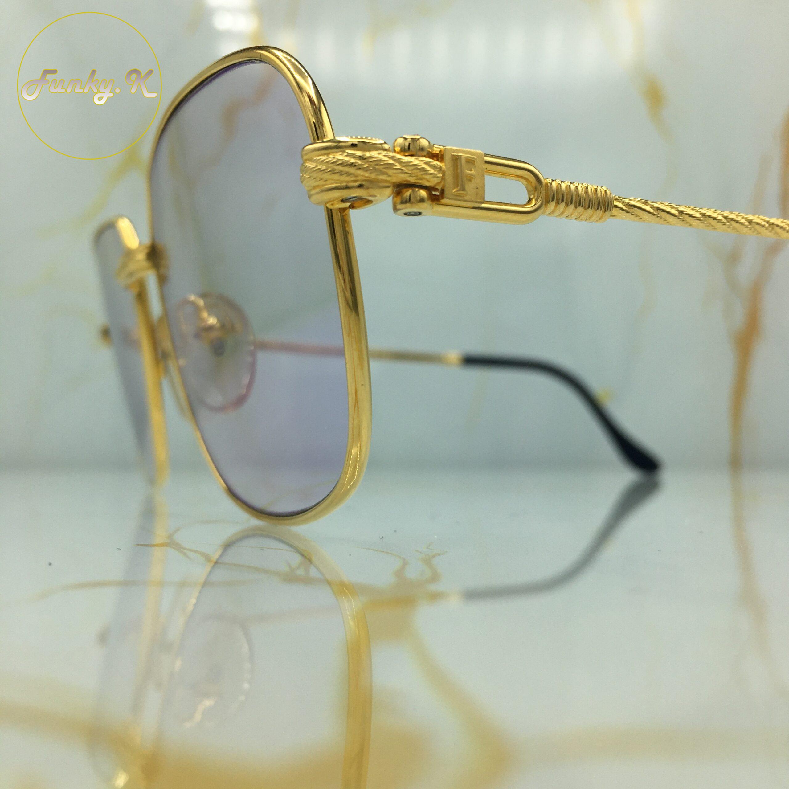 Fred Zephir Full Gold "Prototype" – Image 3