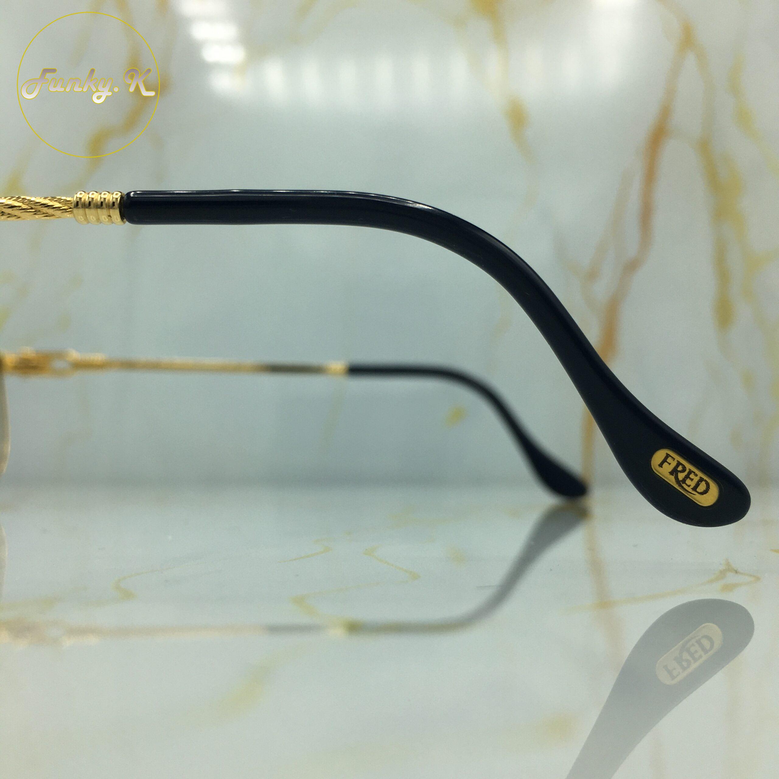 Fred Zephir Full Gold "Prototype" – Image 6