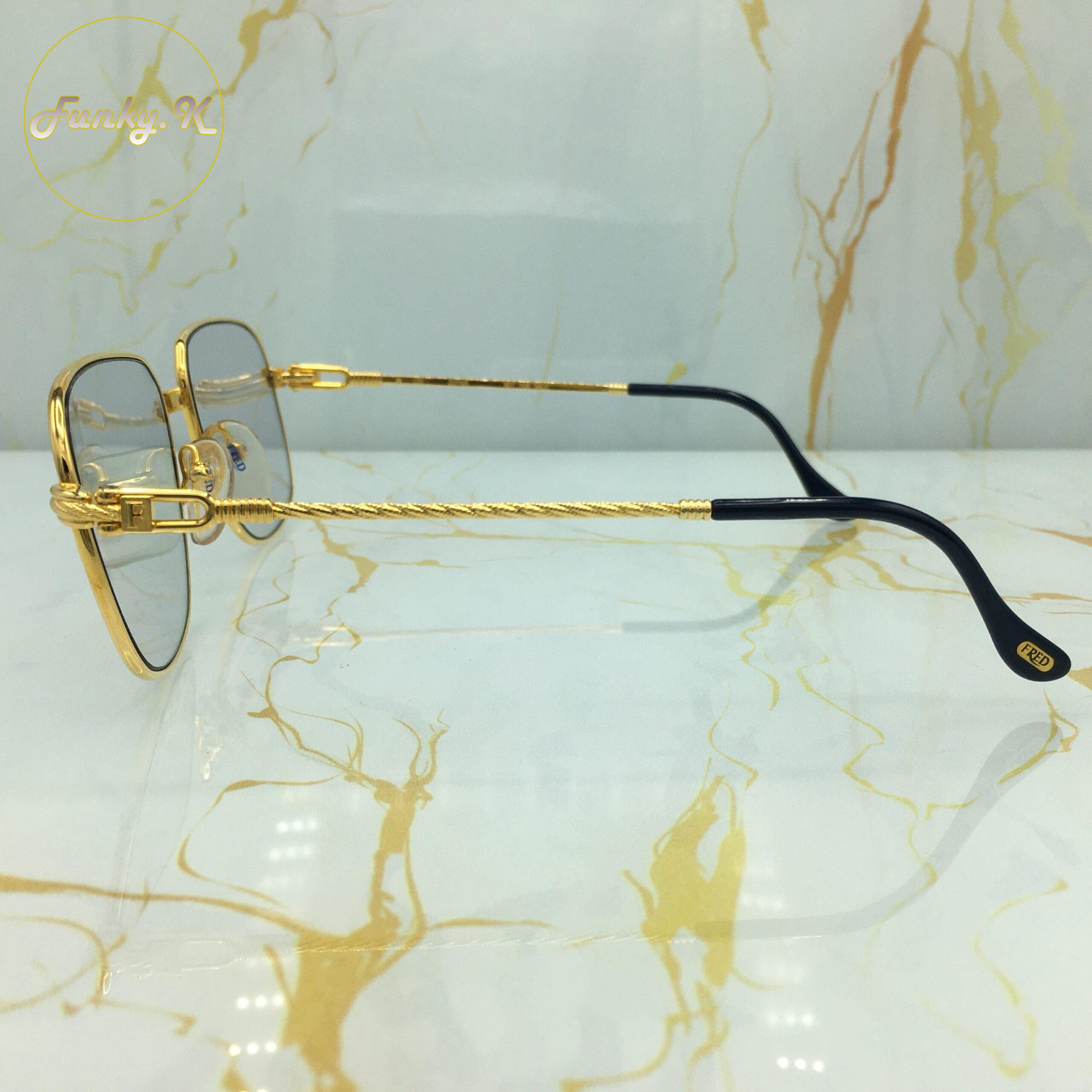 Fred Zephir Full Gold "Prototype" – Image 5
