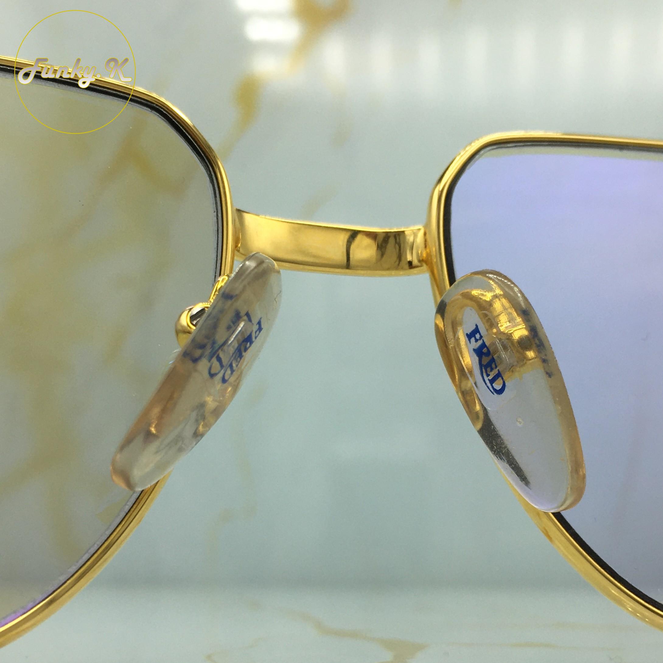 Fred Zephir Full Gold "Prototype" – Image 8