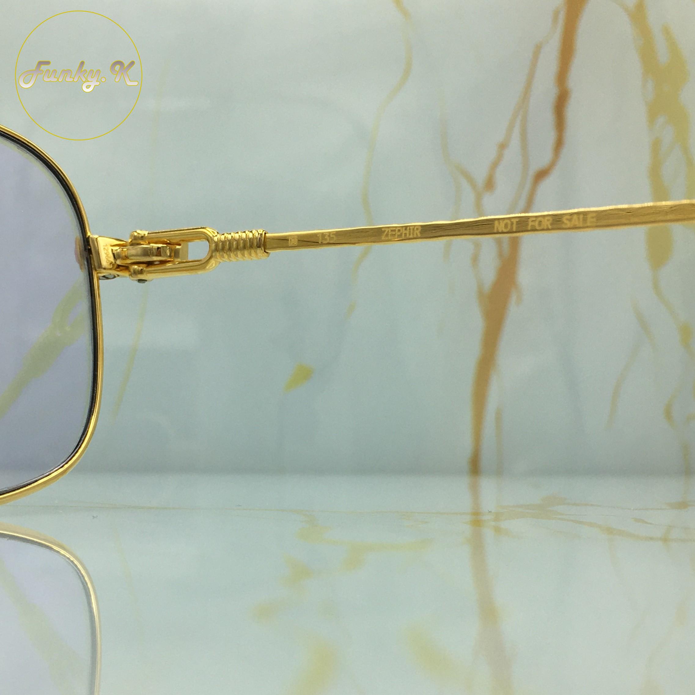 Fred Zephir Full Gold "Prototype" – Image 9