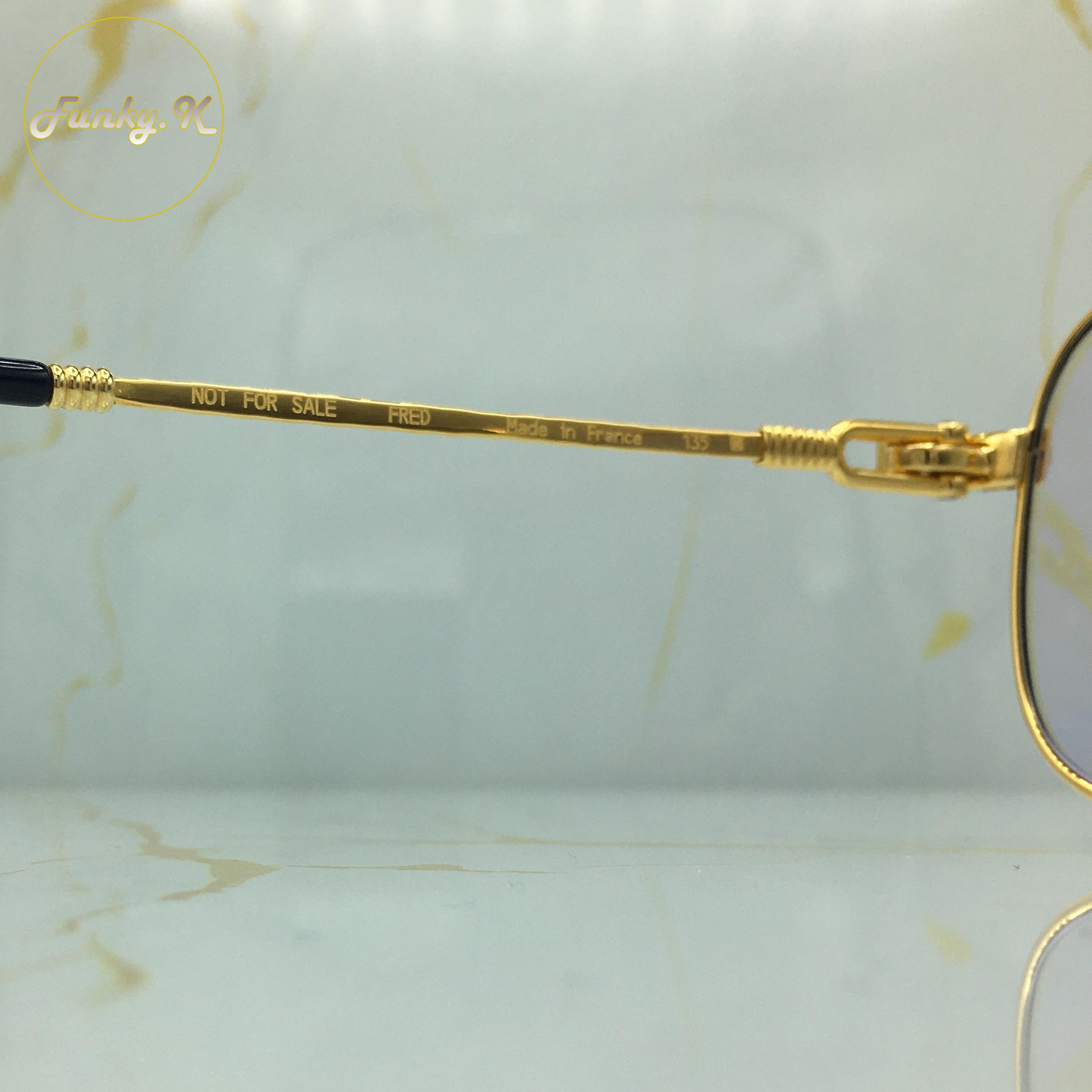 Fred Zephir Full Gold "Prototype" – Image 7