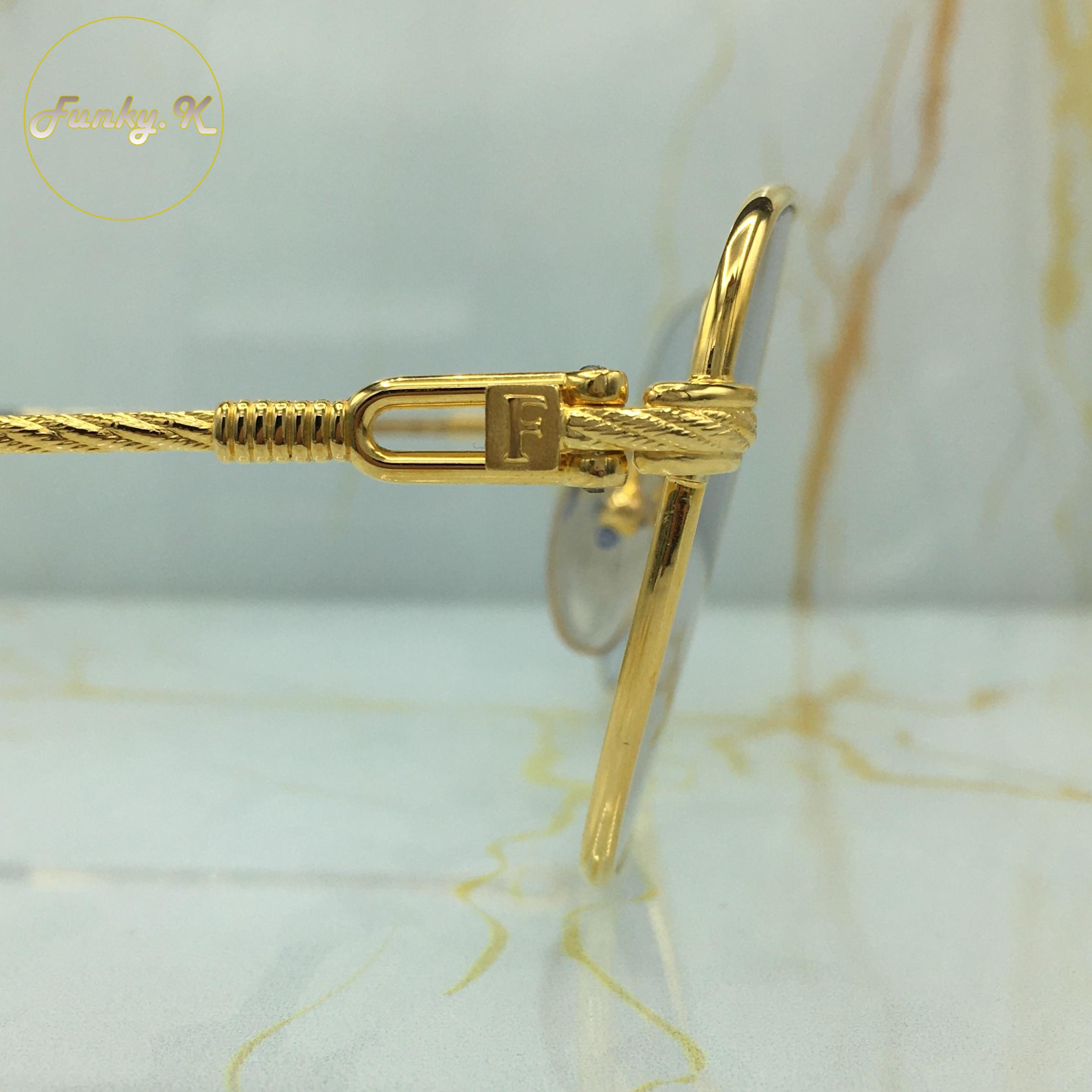 Fred Zephir Full Gold "Prototype" – Image 11