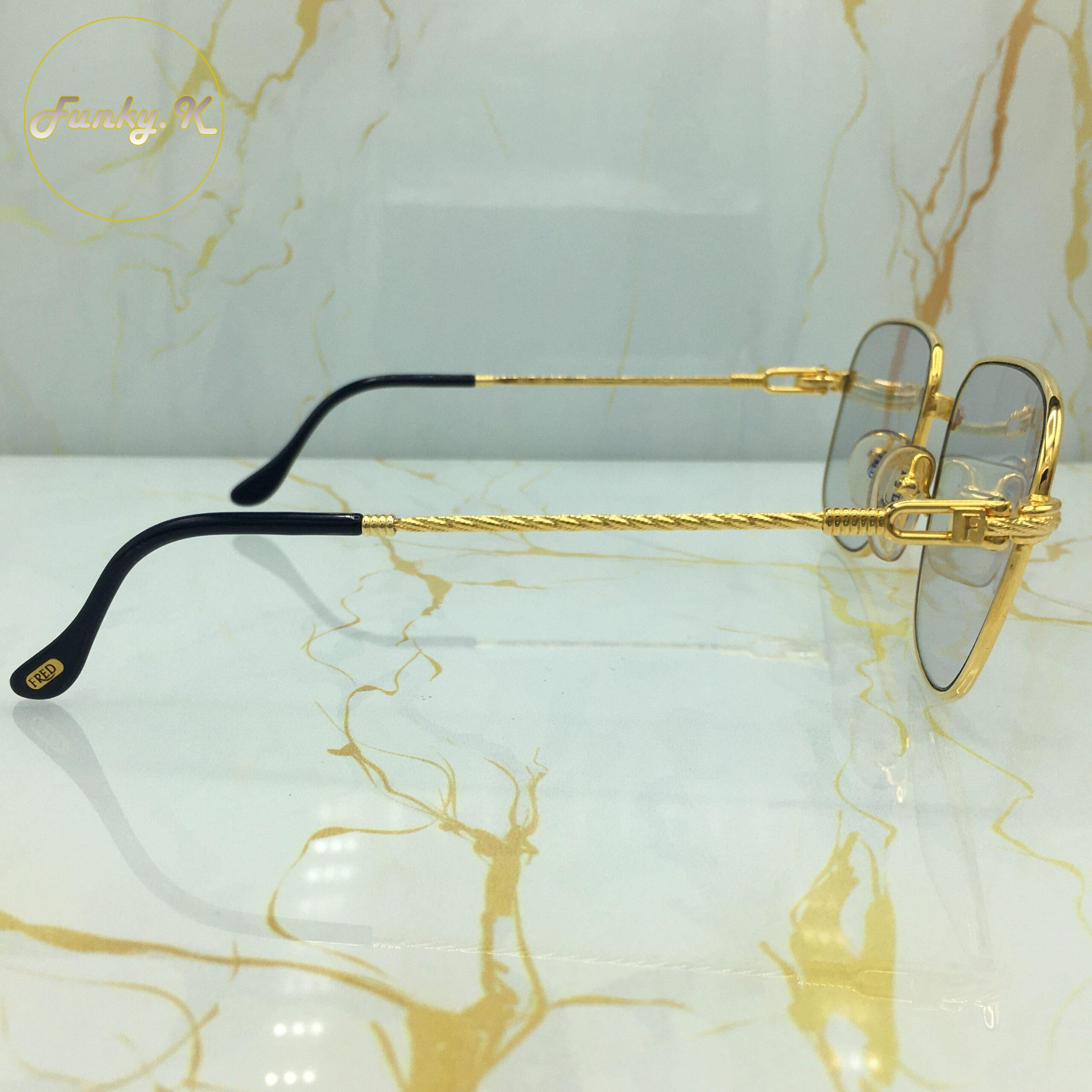 Fred Zephir Full Gold "Prototype" – Image 15