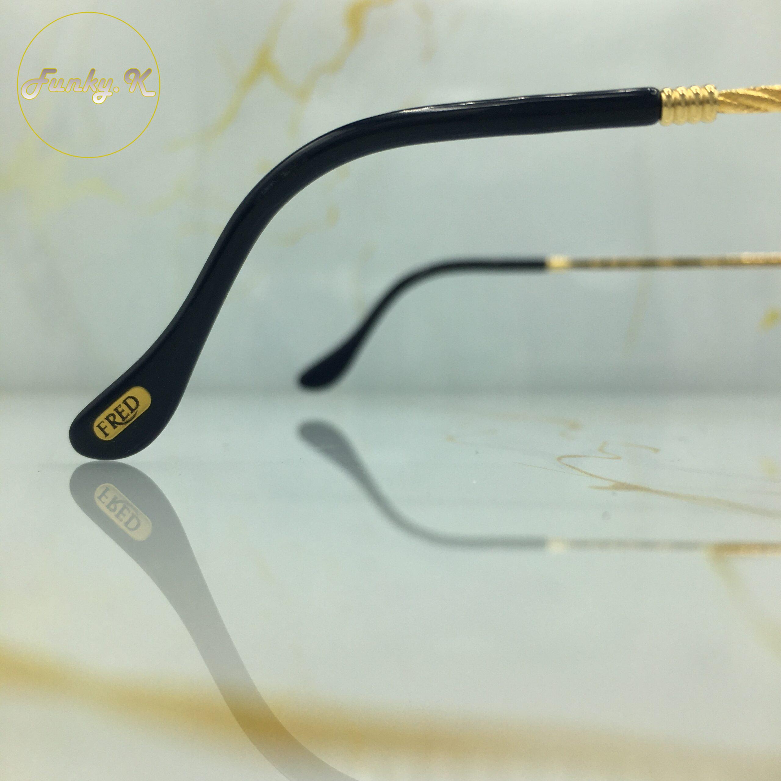 Fred Zephir Full Gold "Prototype" – Image 16