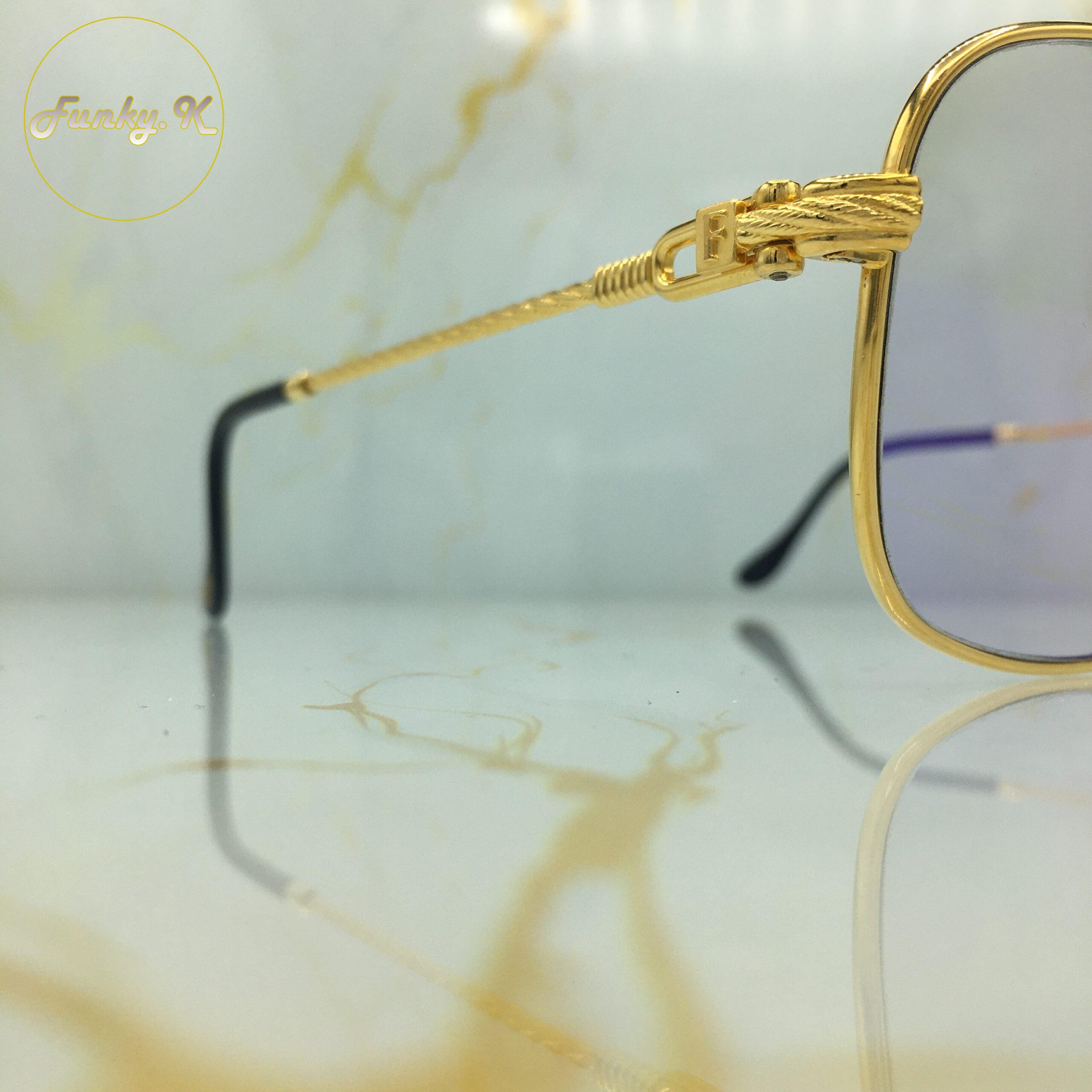 Fred Zephir Full Gold "Prototype" – Image 13