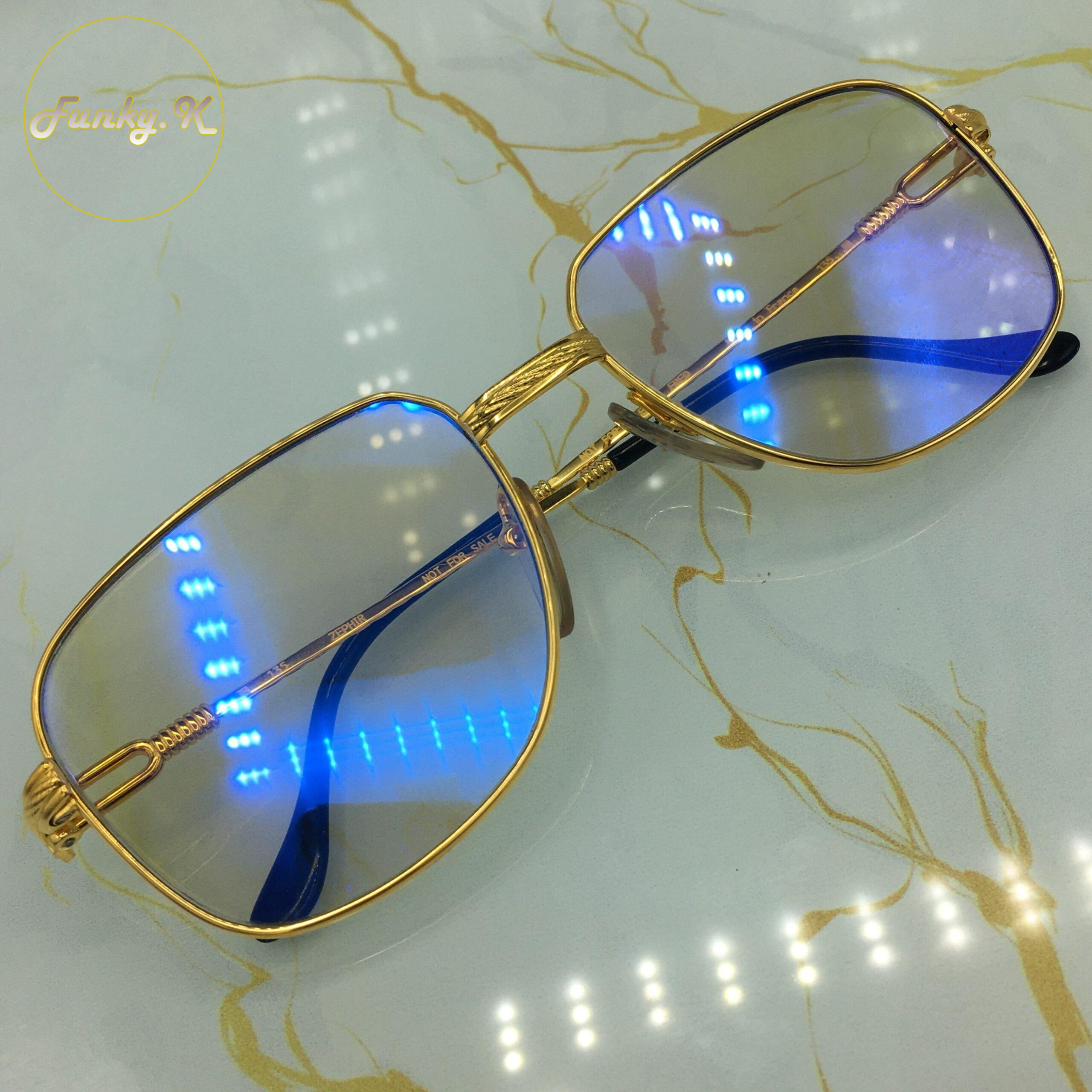 Fred Zephir Full Gold "Prototype" – Image 17