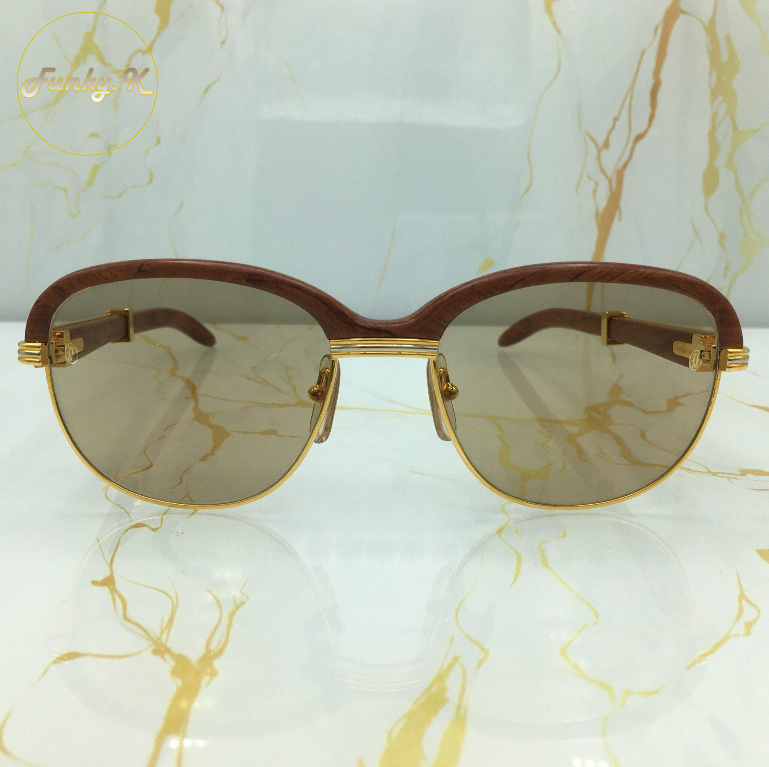 Cartier Malmaison Gold 1990 (Large) – Image 2