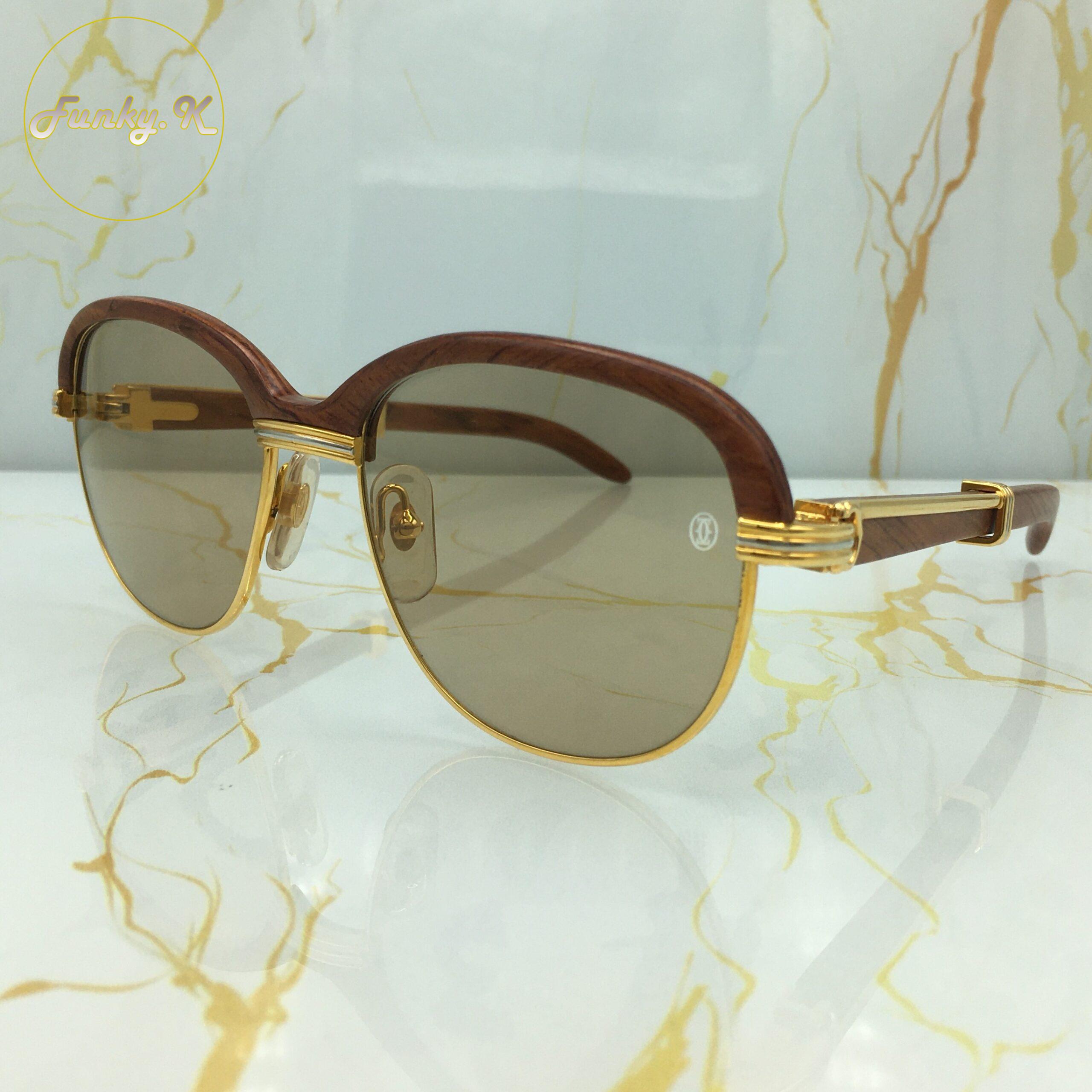 Cartier Malmaison Gold 1990 (Large)