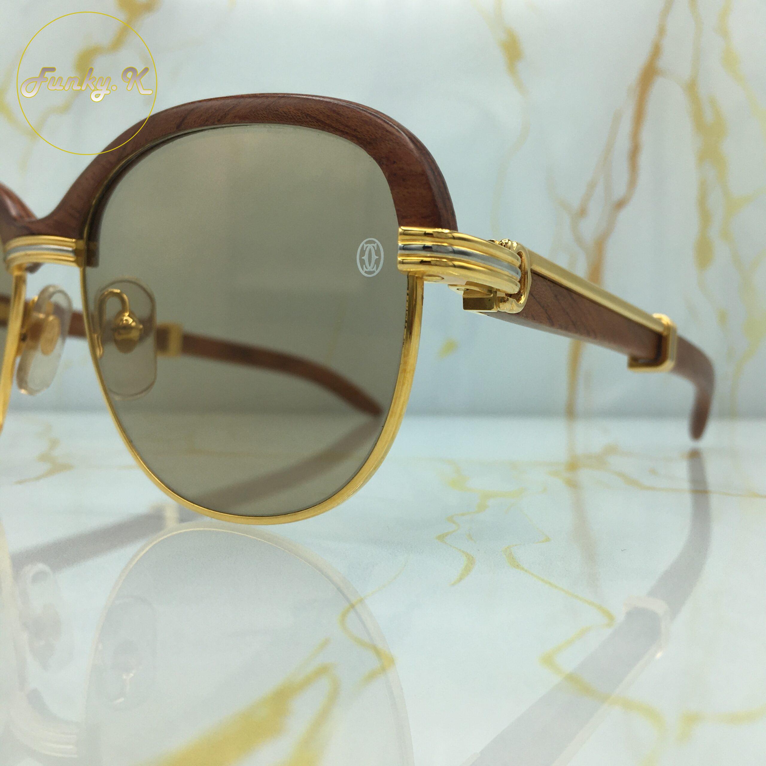 Cartier Malmaison Gold 1990 (Large) – Image 3