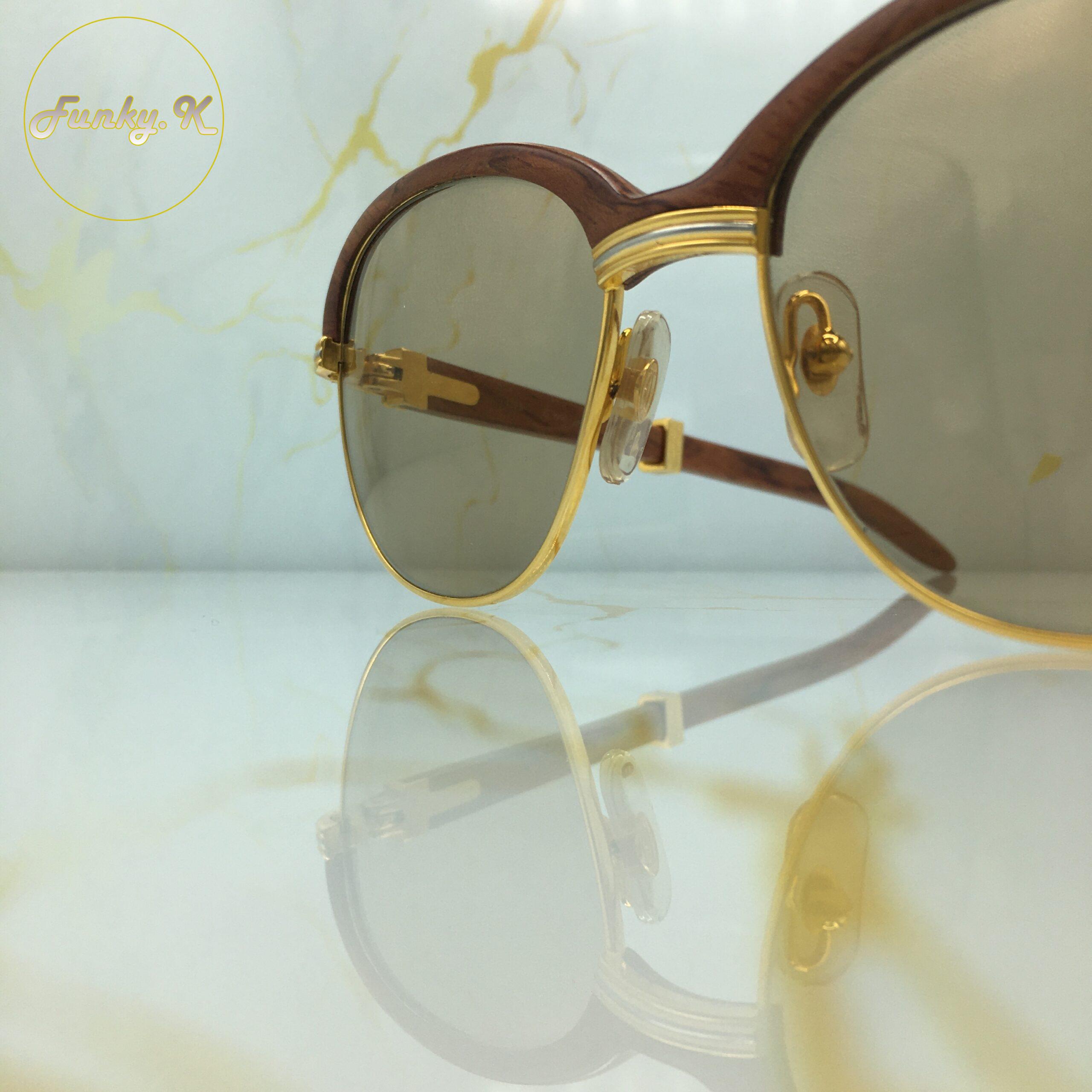 Cartier Malmaison Gold 1990 (Large) – Image 4