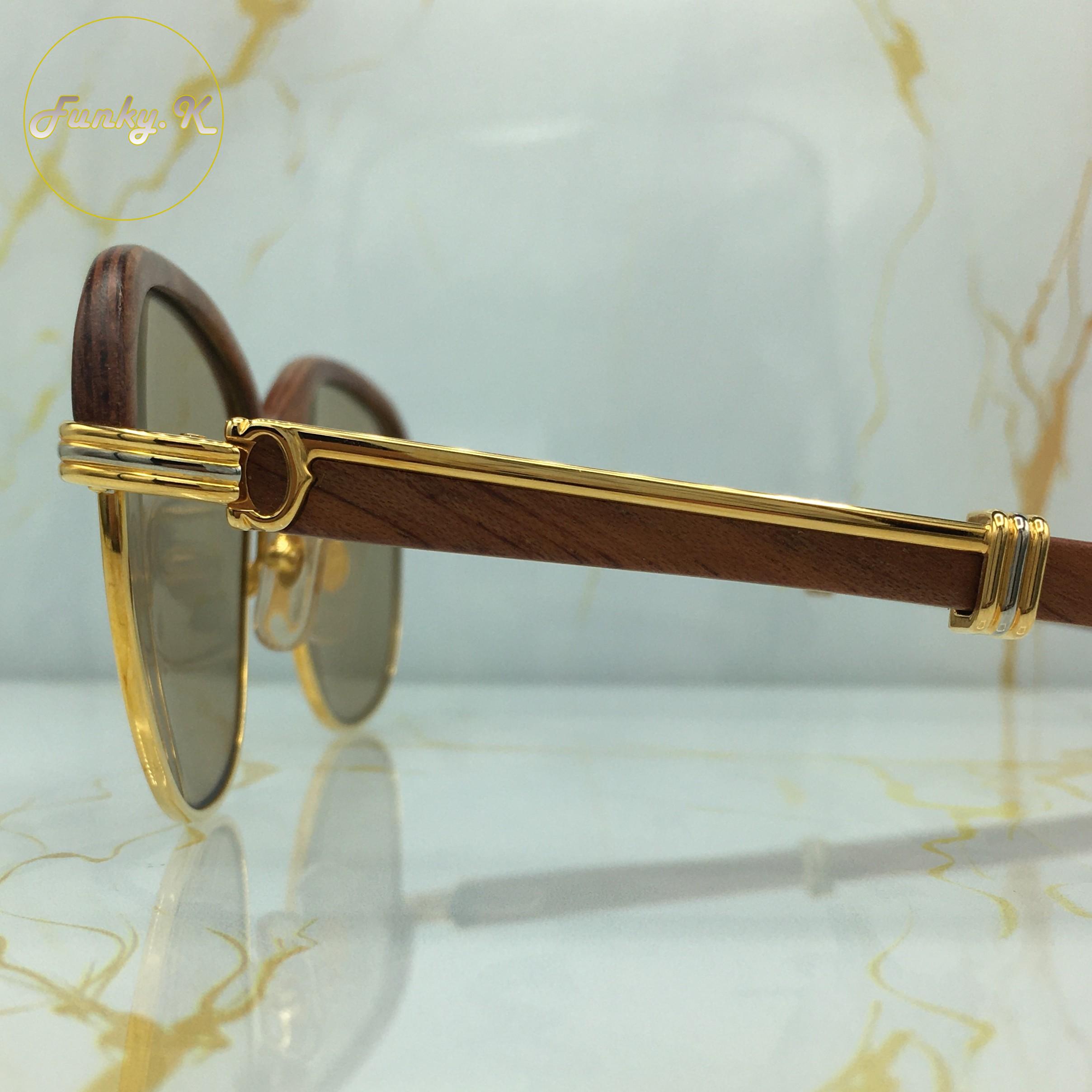 Cartier Malmaison Gold 1990 (Large) – Image 6