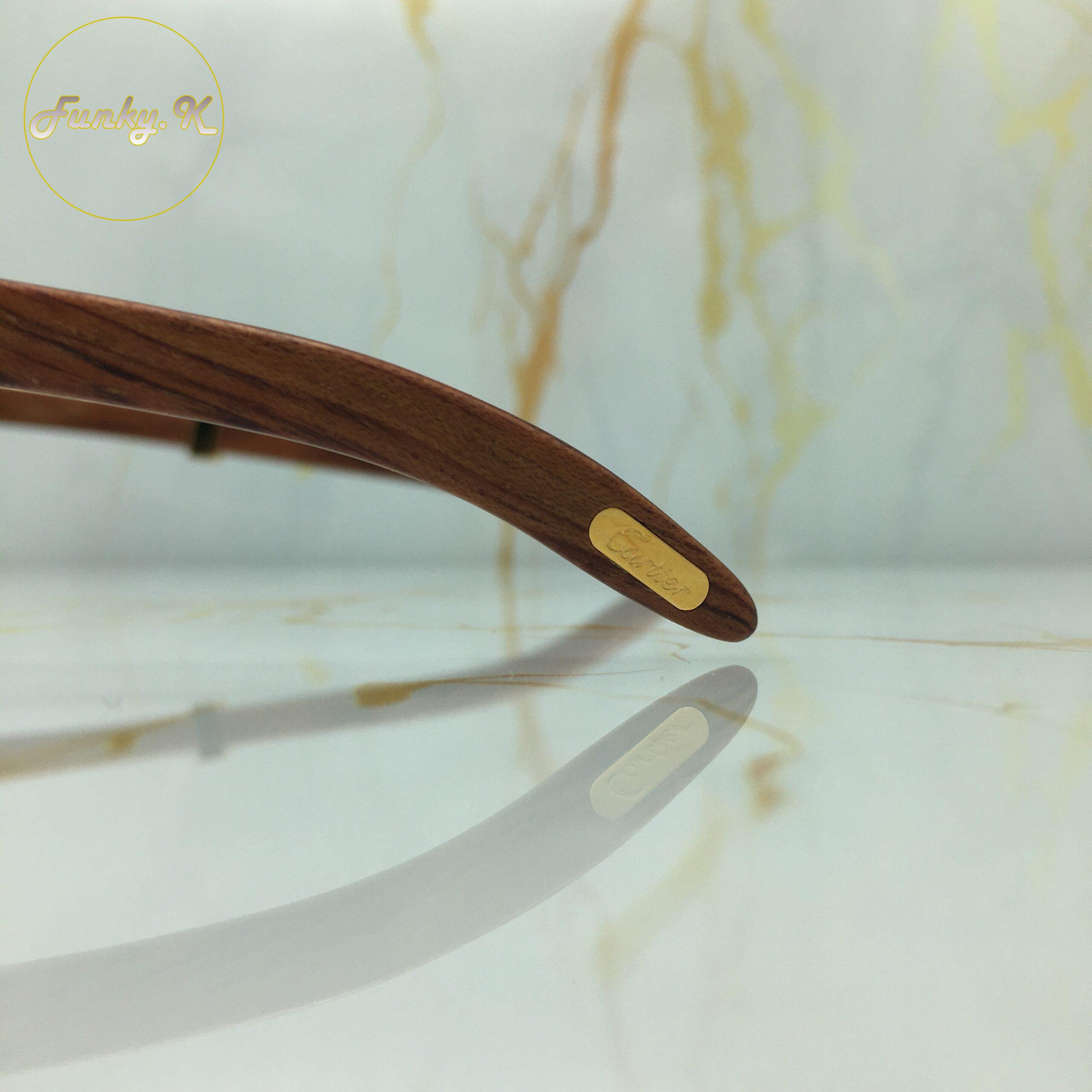 Cartier Malmaison Gold 1990 (Large) – Image 7