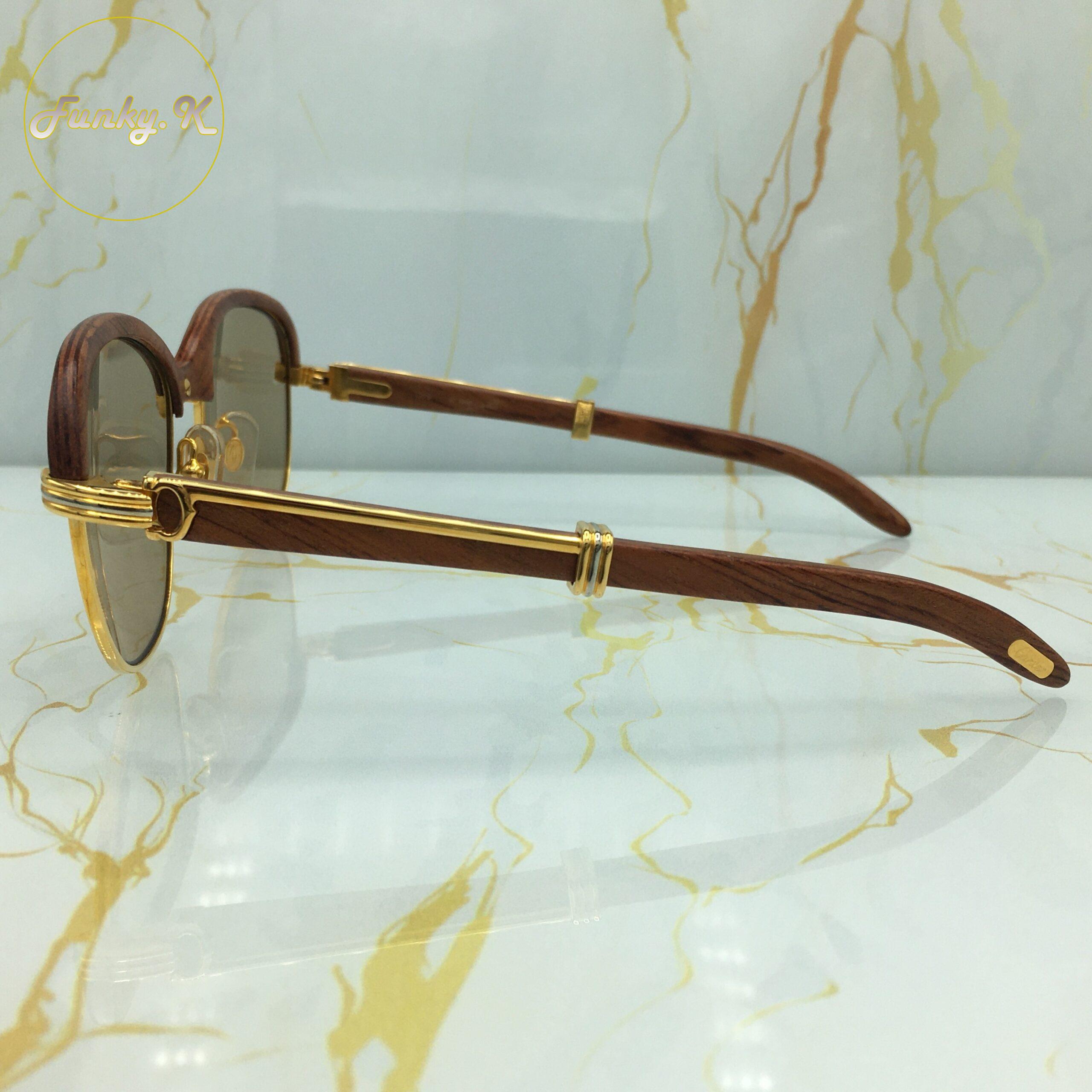 Cartier Malmaison Gold 1990 (Large) – Image 5
