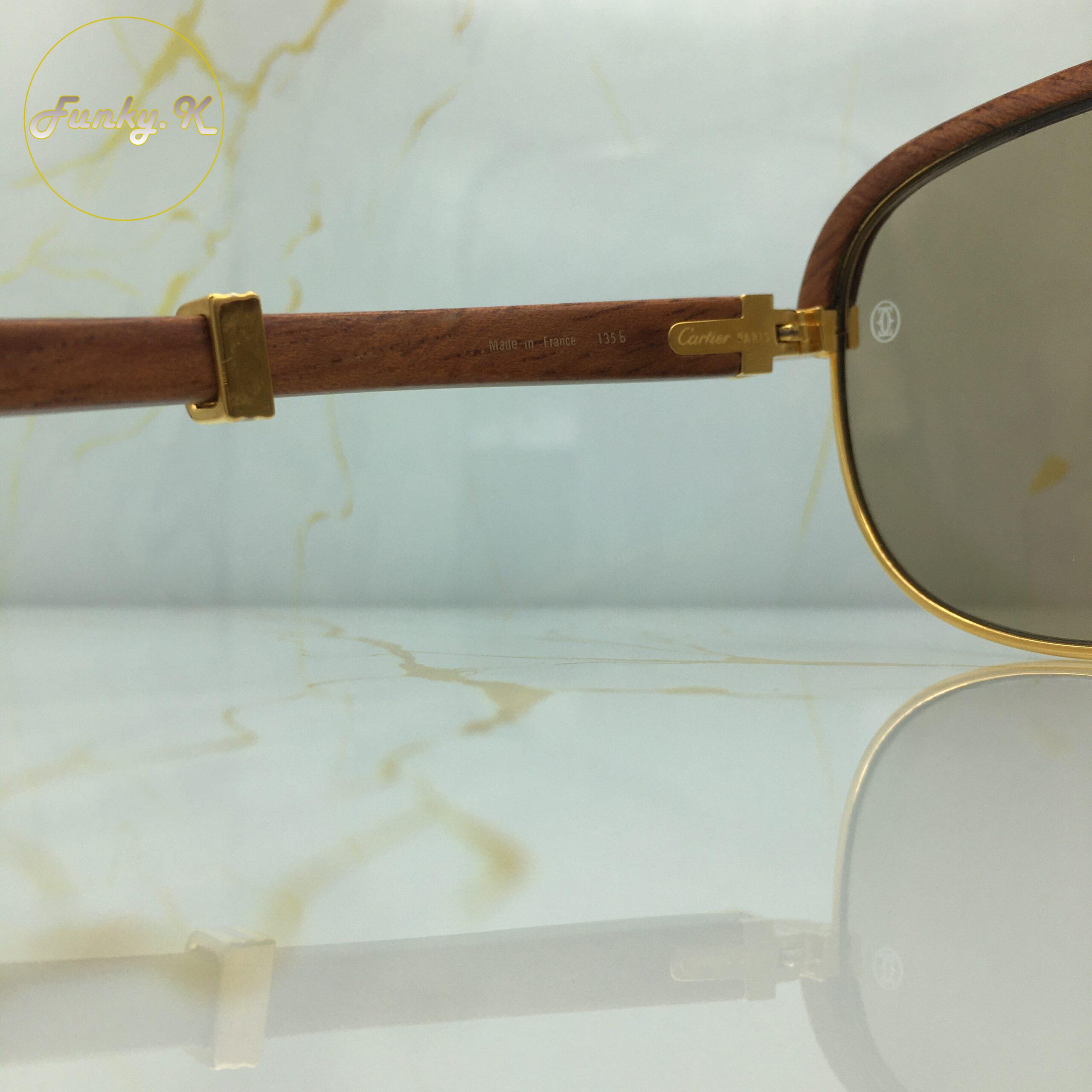Cartier Malmaison Gold 1990 (Large) – Image 8