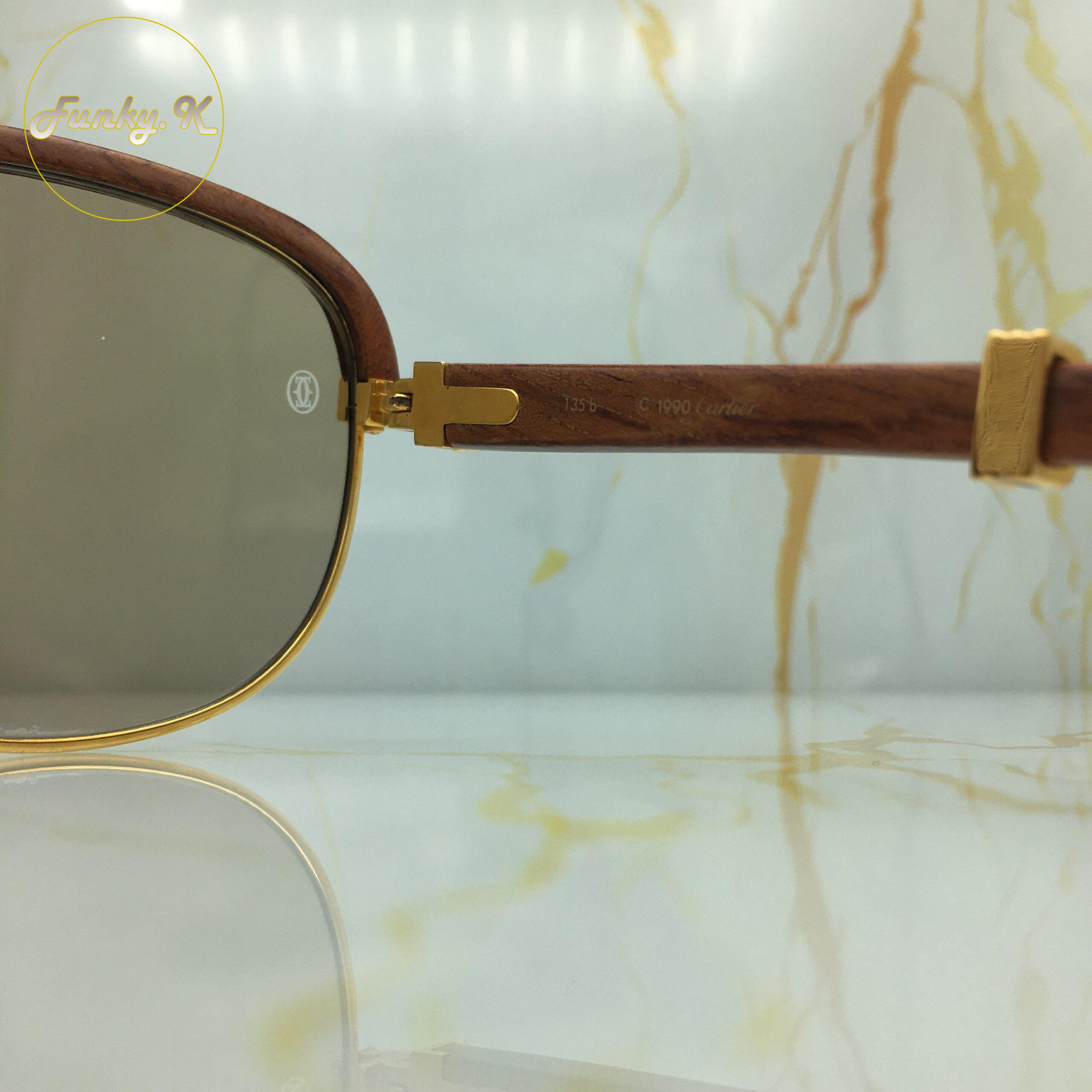 Cartier Malmaison Gold 1990 (Large) – Image 12