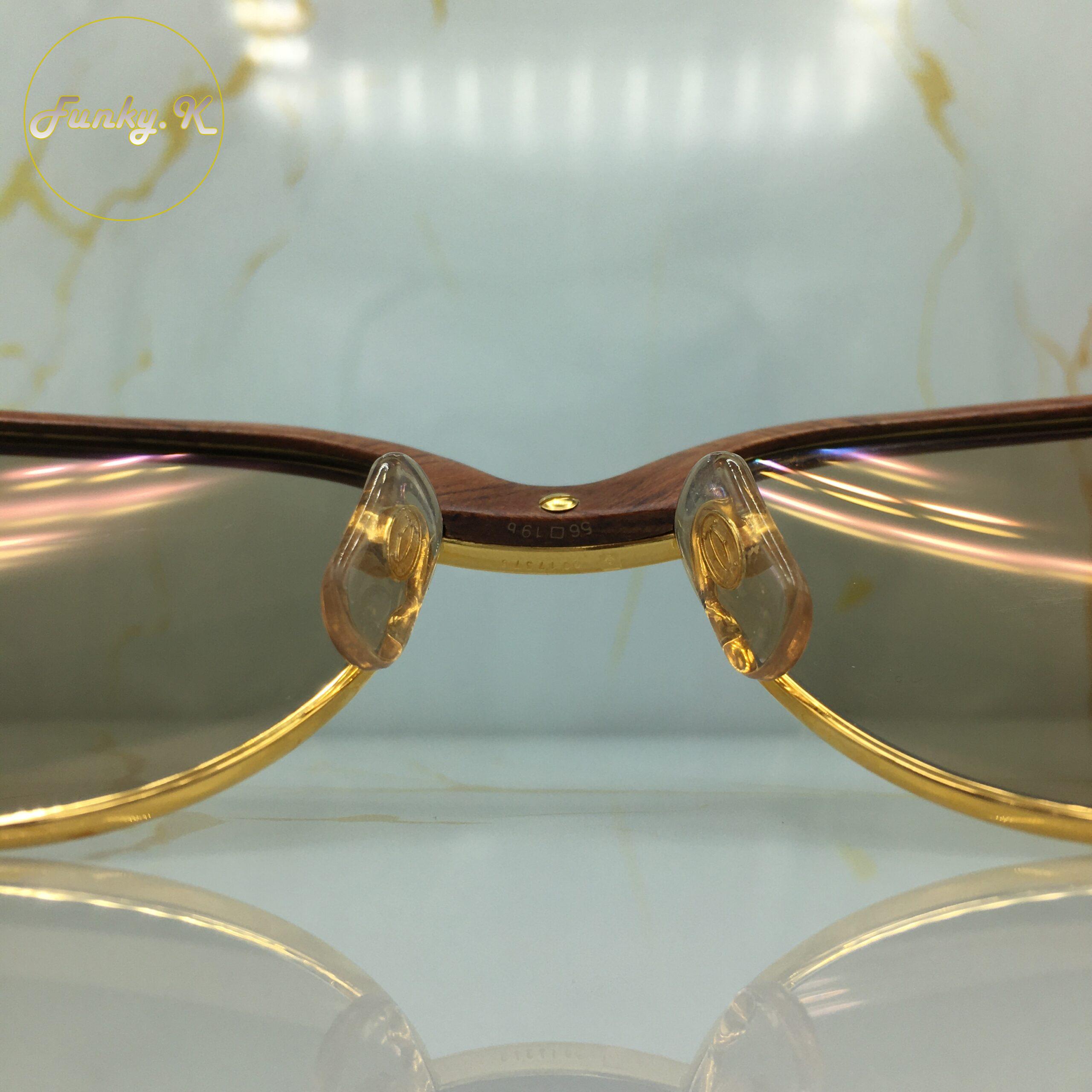 Cartier Malmaison Gold 1990 (Large) – Image 11