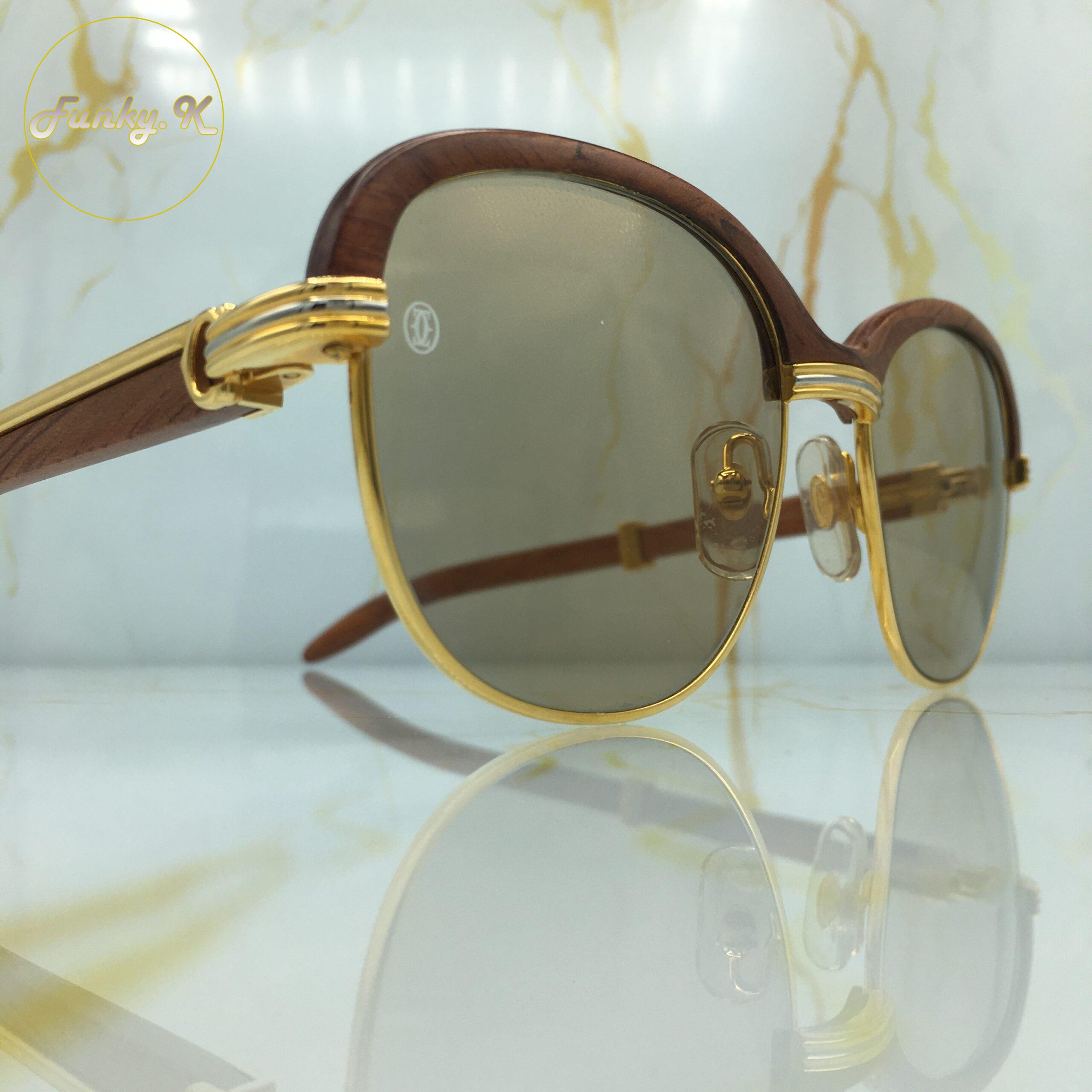 Cartier Malmaison Gold 1990 (Large) – Image 17
