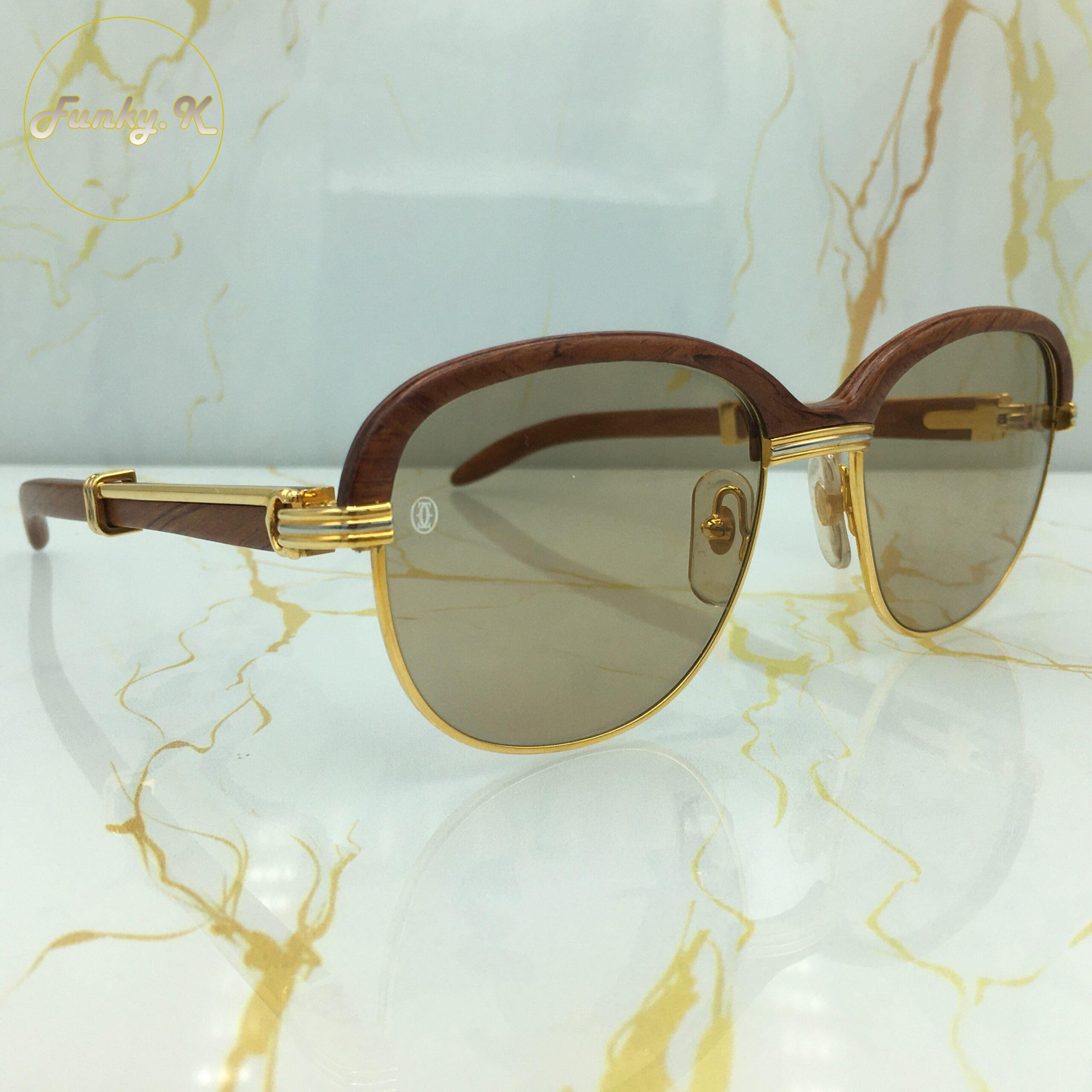 Cartier Malmaison Gold 1990 (Large) – Image 15