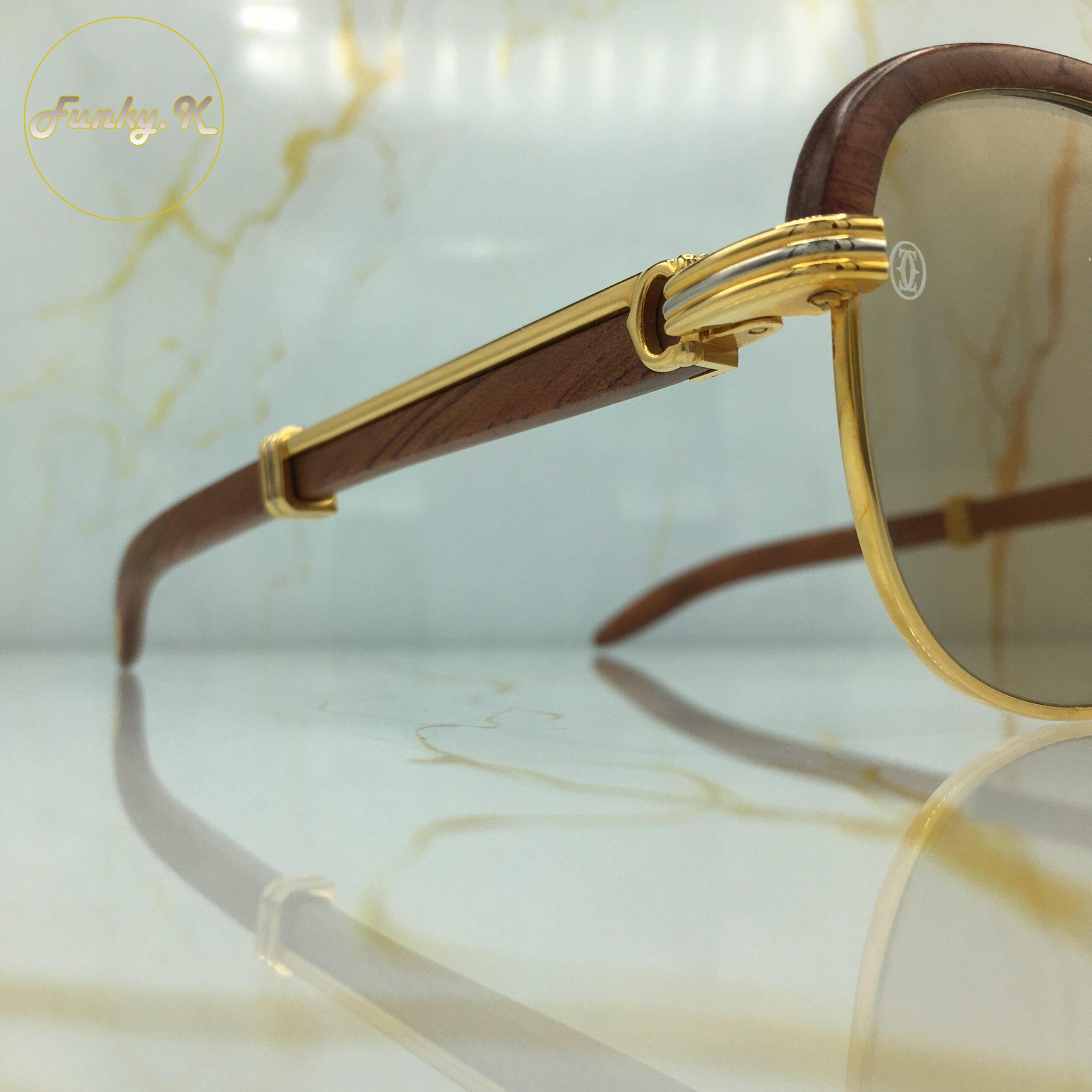 Cartier Malmaison Gold 1990 (Large) – Image 18