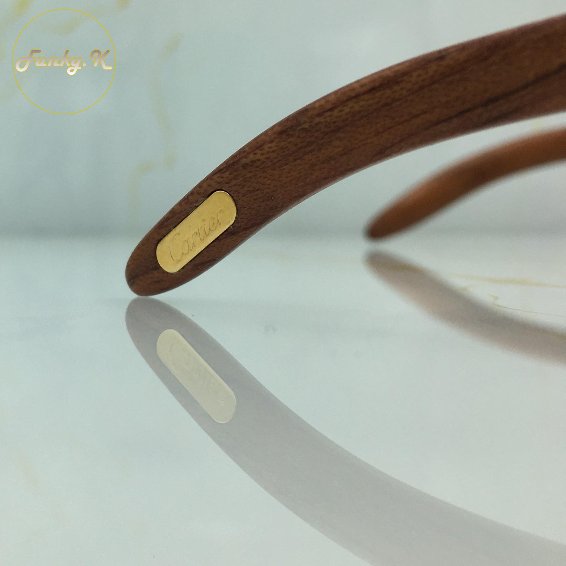 Cartier Malmaison Gold 1990 (Large) – Image 20