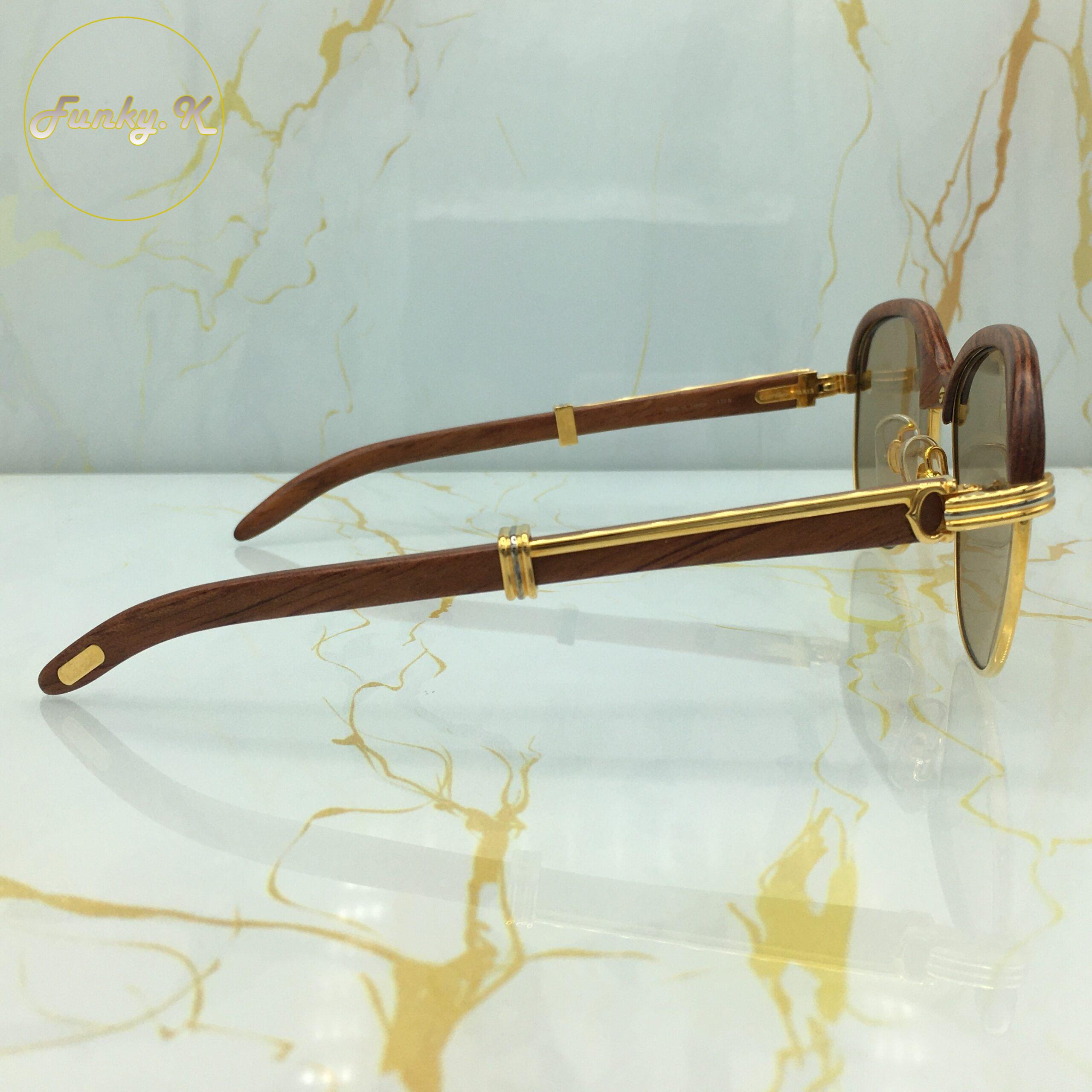 Cartier Malmaison Gold 1990 (Large) – Image 19