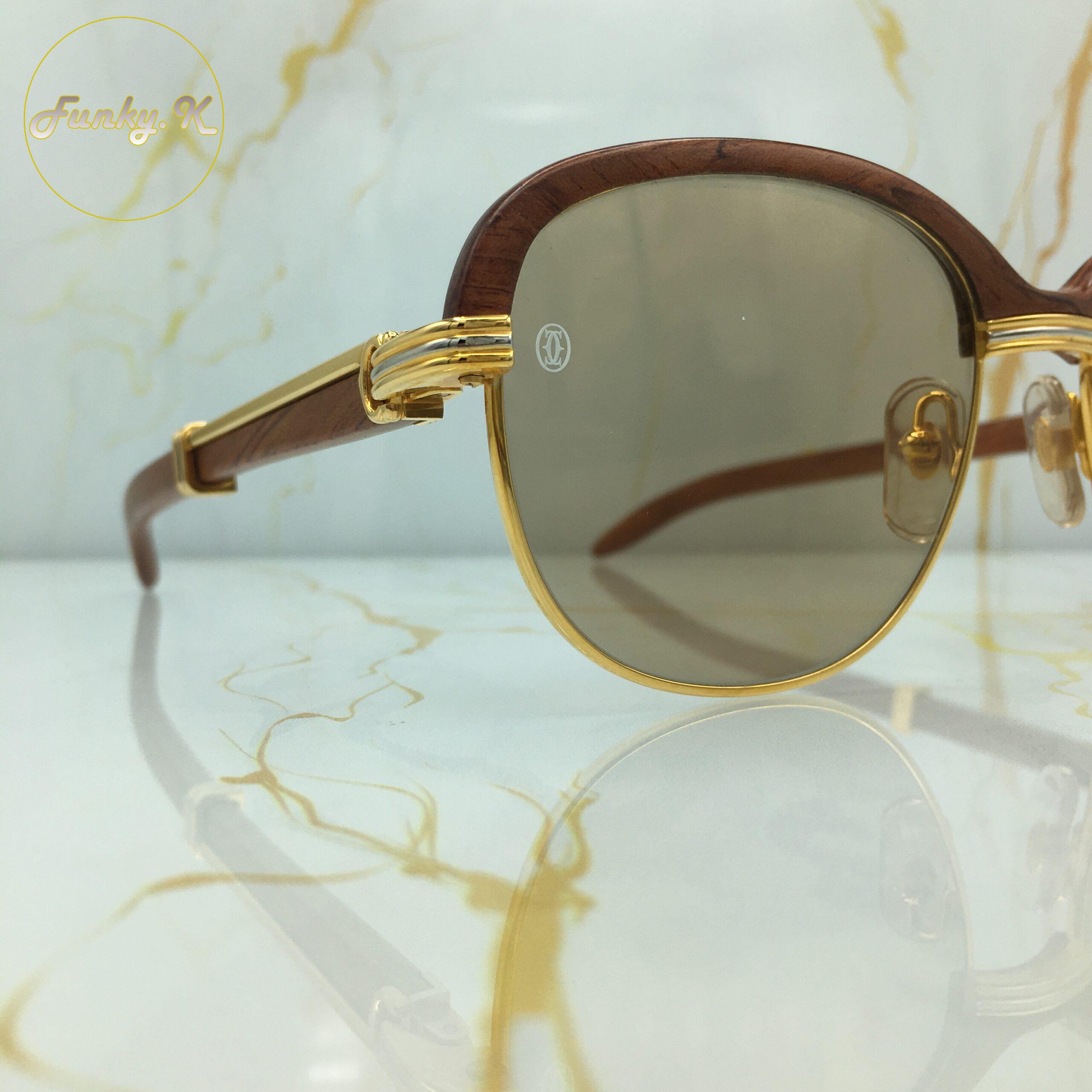 Cartier Malmaison Gold 1990 (Large) – Image 16