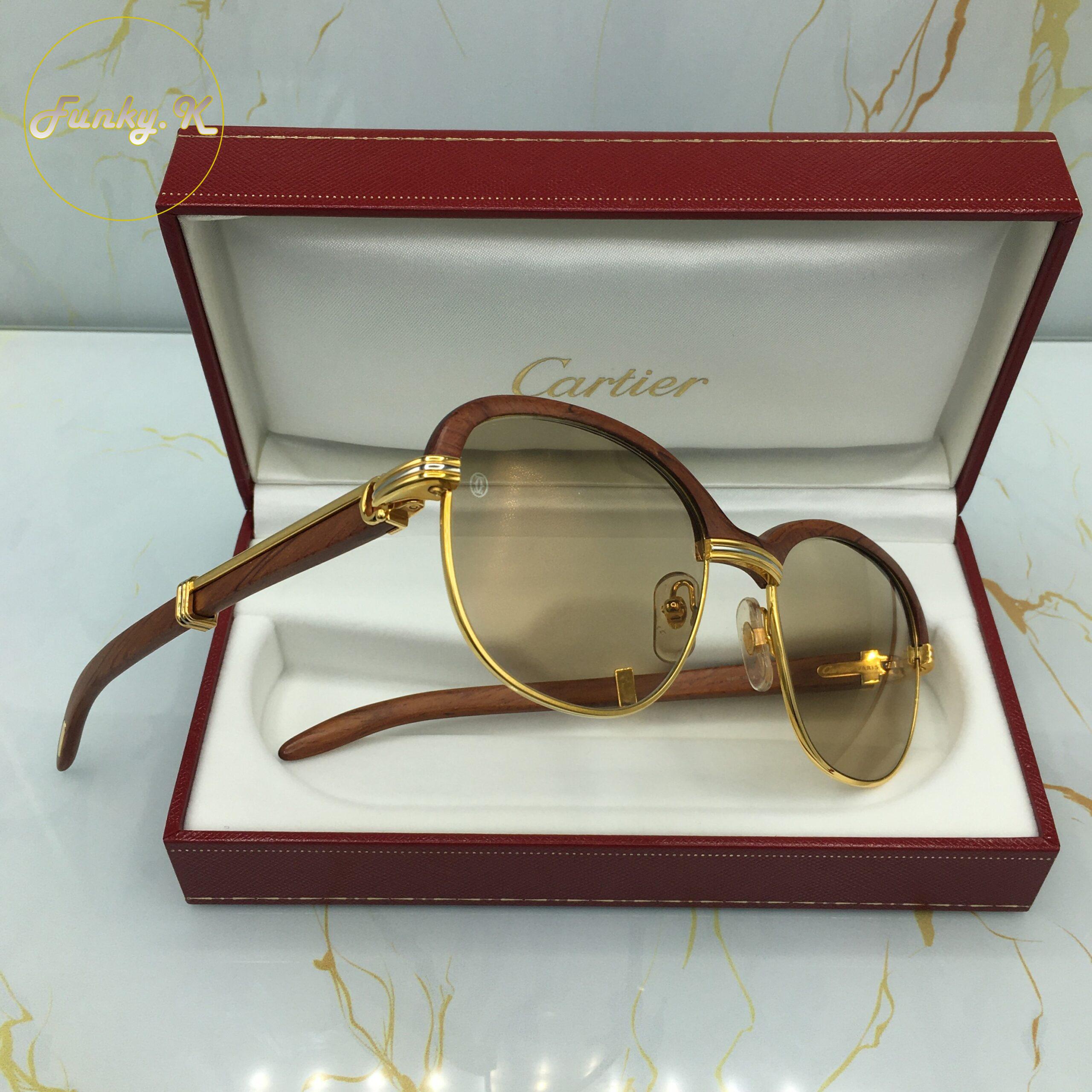 Cartier Malmaison Gold 1990 (Large) – Image 21