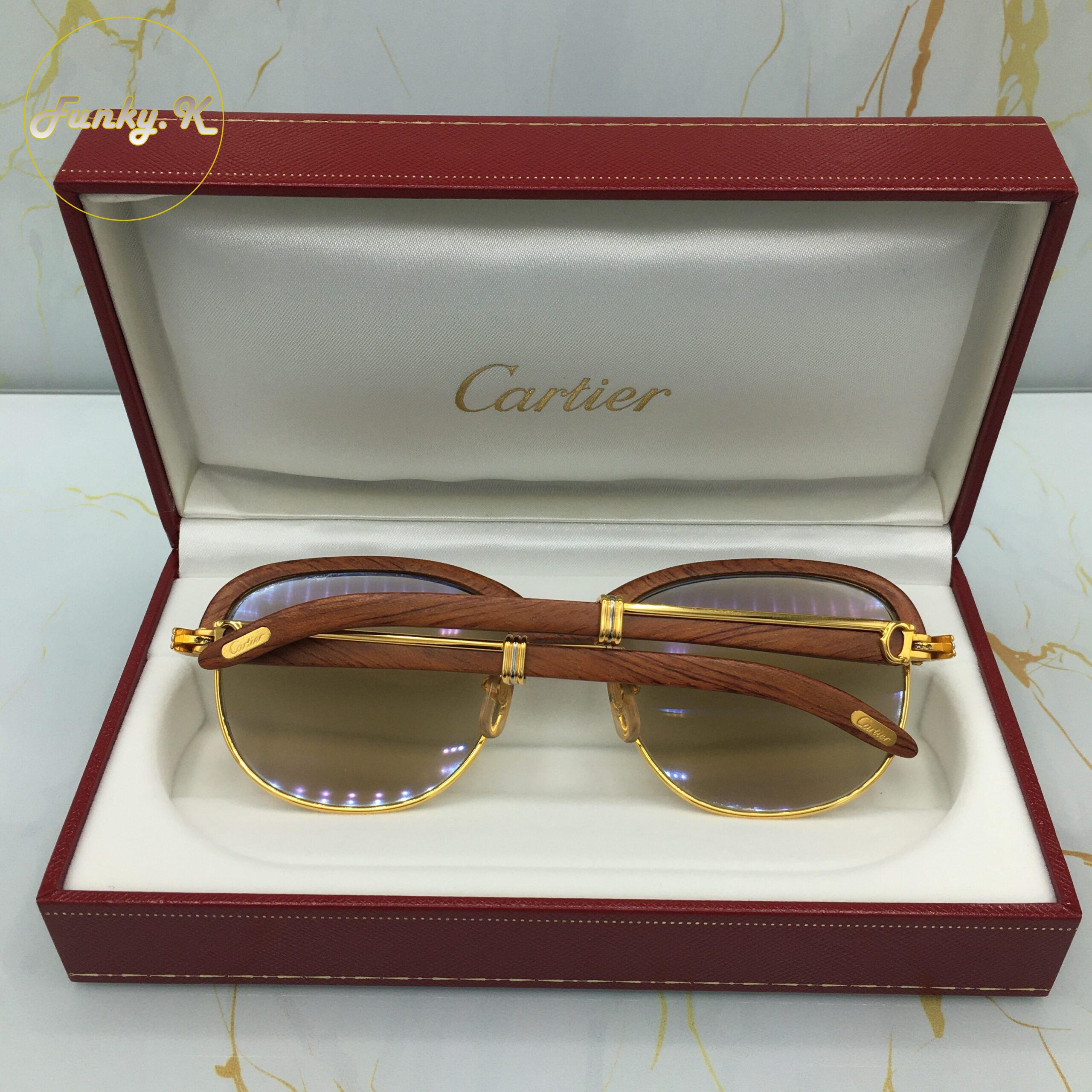 Cartier Malmaison Gold 1990 (Large) – Image 23
