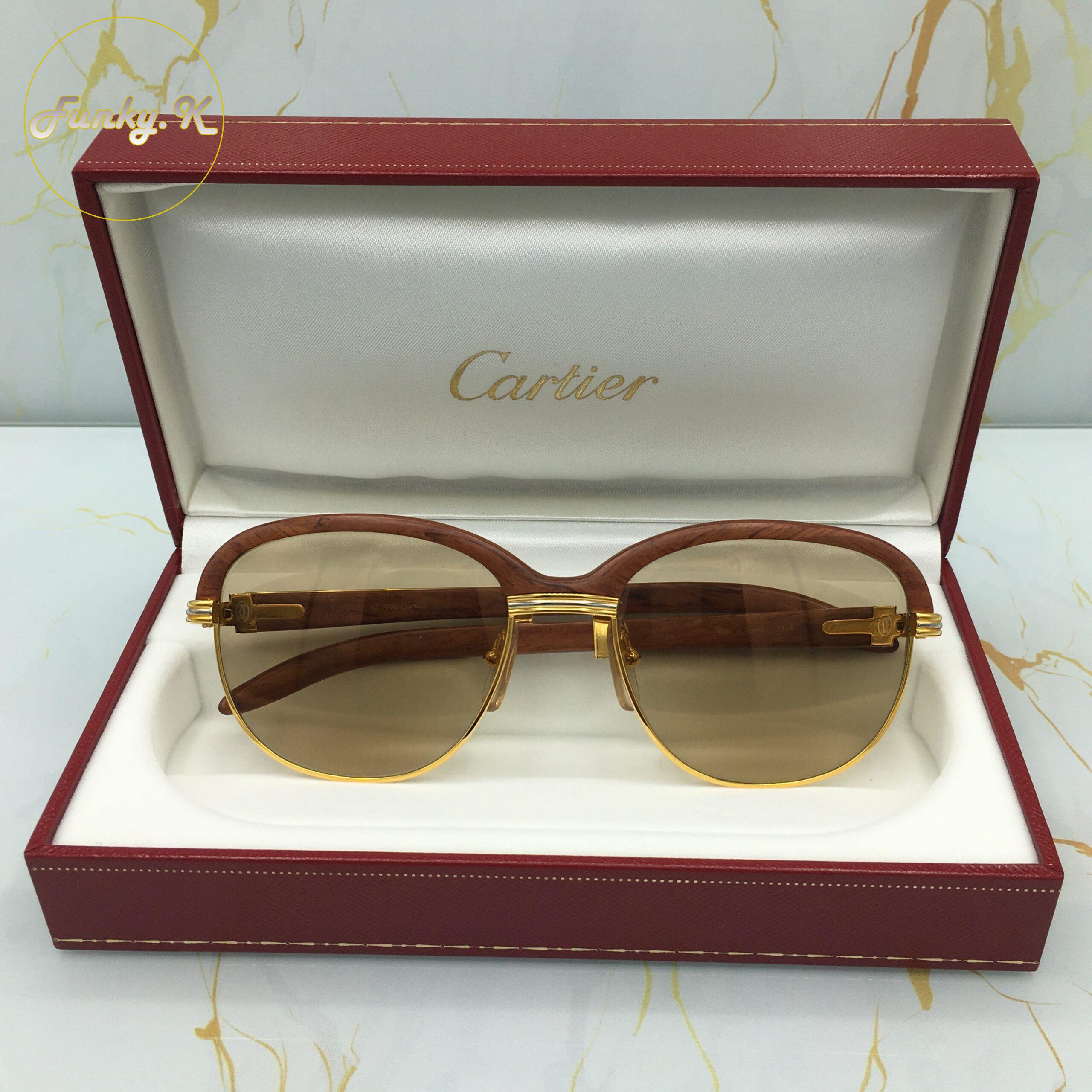 Cartier Malmaison Gold 1990 (Large) – Image 22