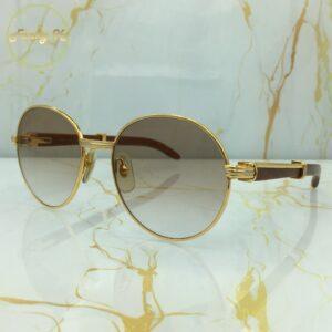 Cartier Bagatelle Bubinga 1990 (Large)