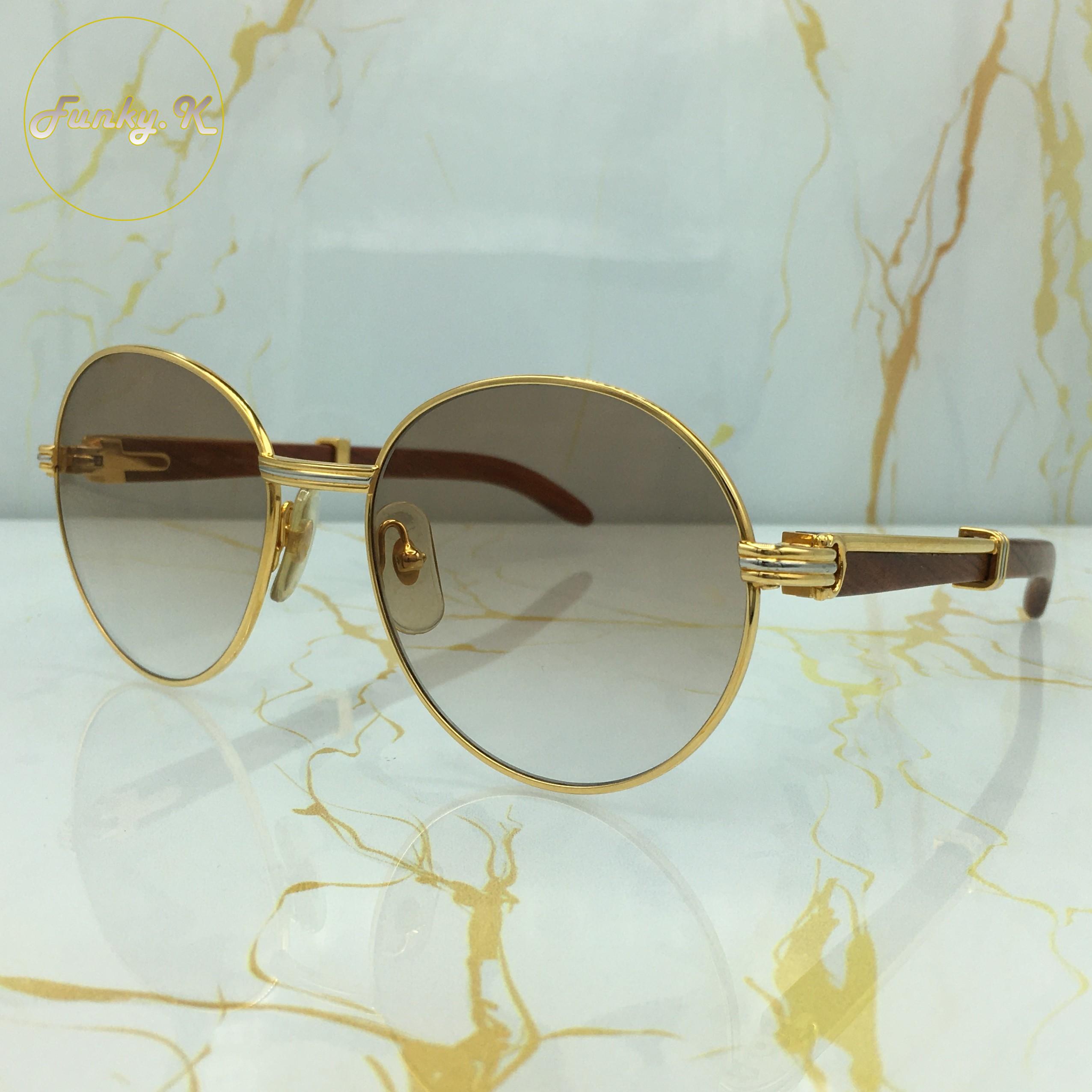 Cartier Bagatelle Bubinga 1990 (Large)