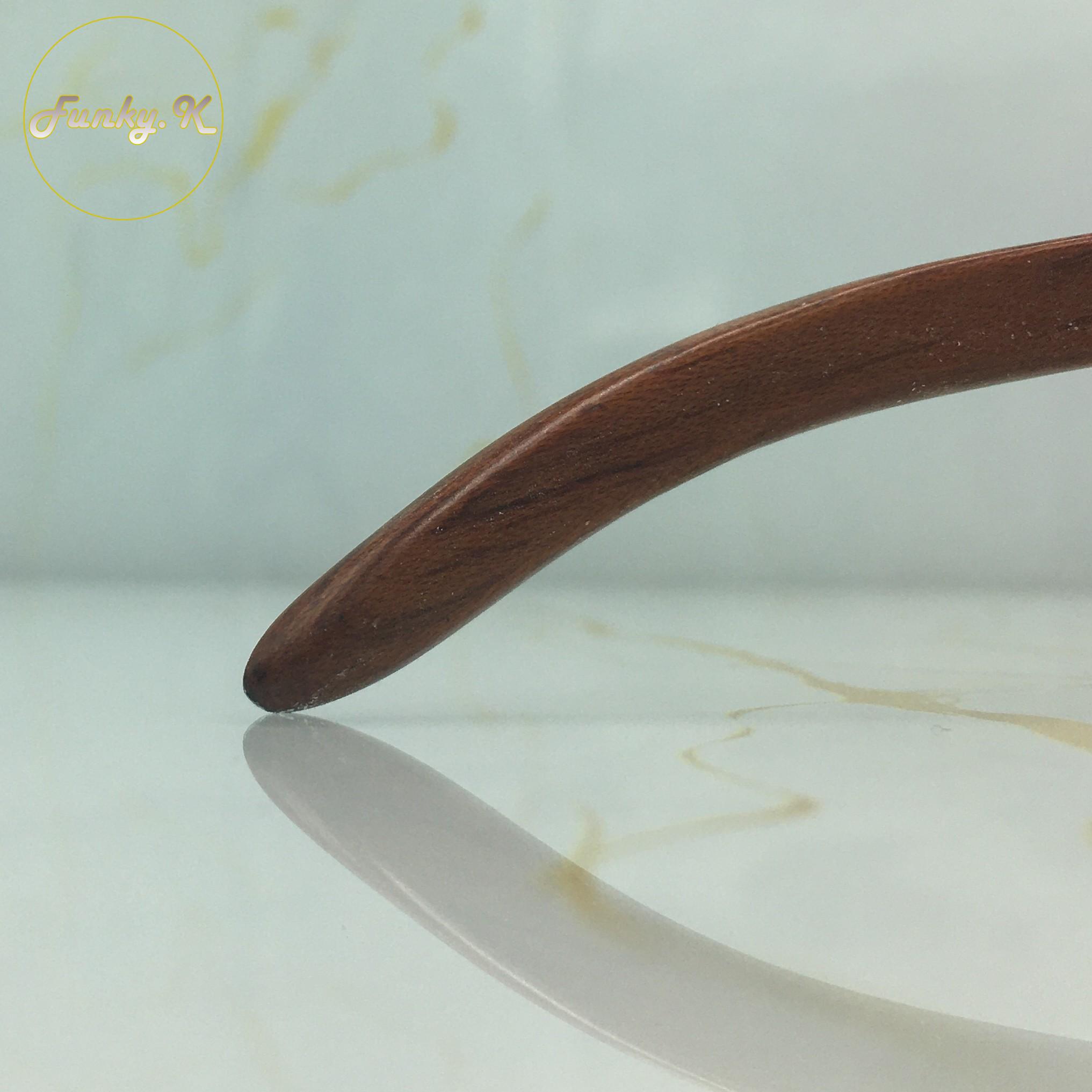 Cartier Bagatelle Bubinga 1990 (Large) – Image 8