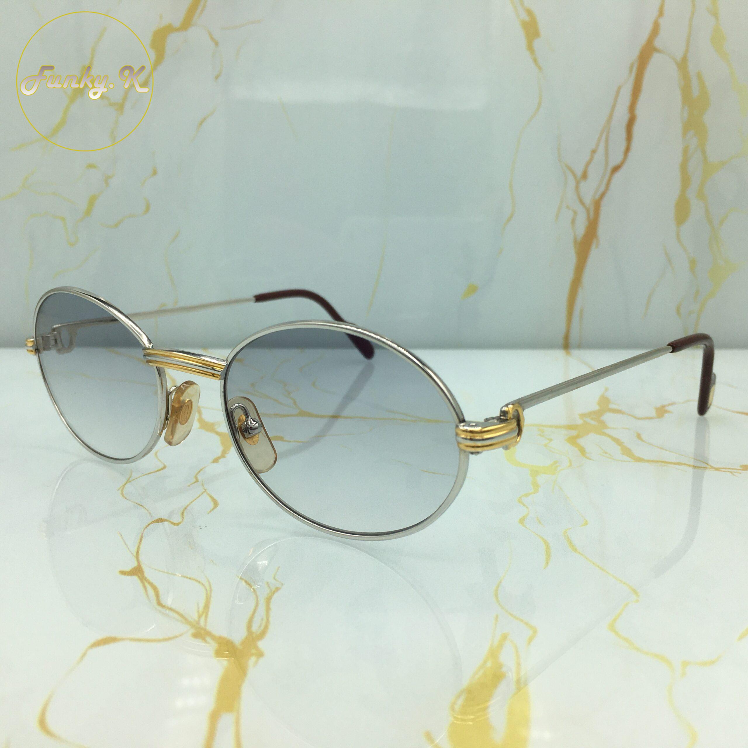 Cartier Saint-Honoré Platinum (Medium)