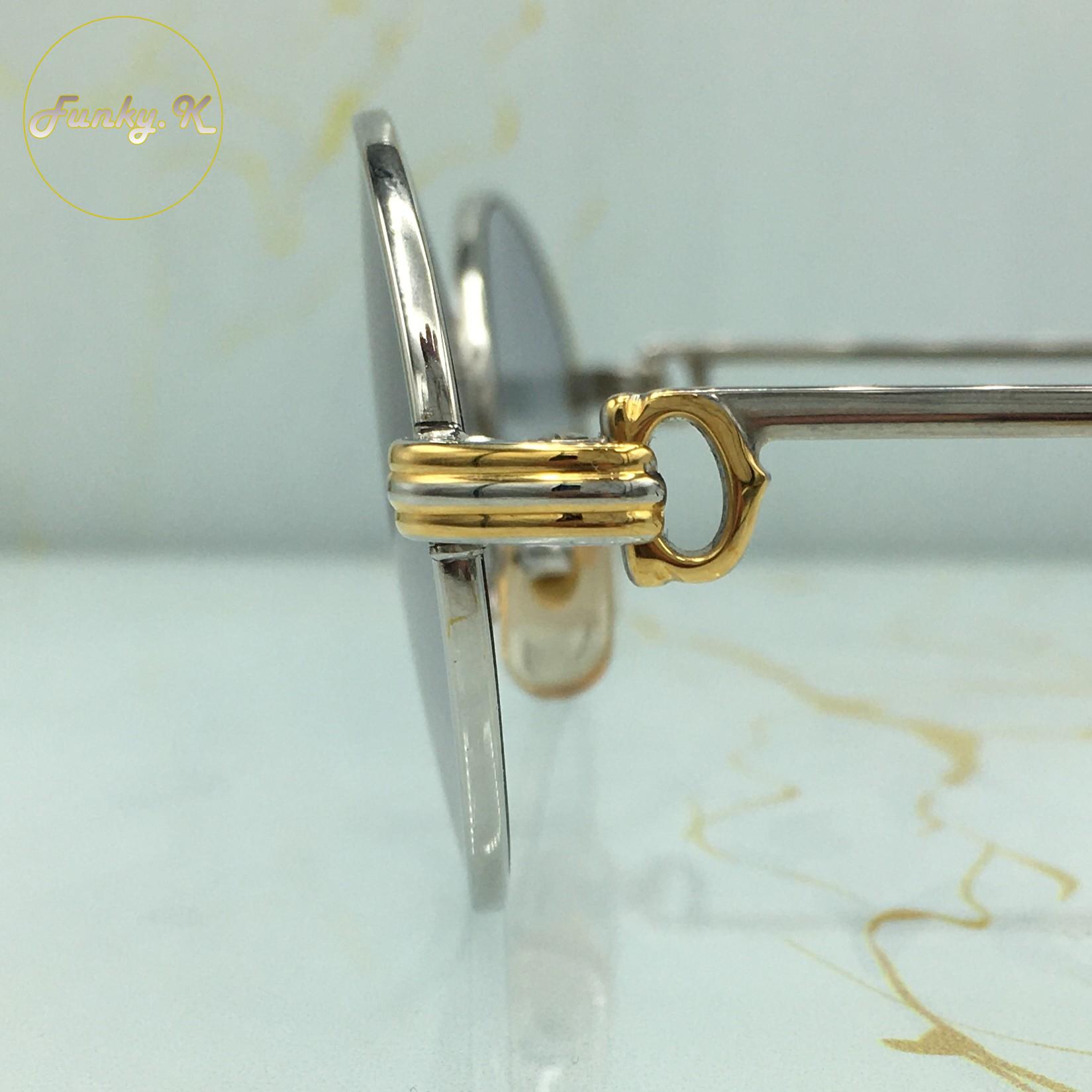 Cartier Saint-Honoré Platinum (Medium) – Image 5